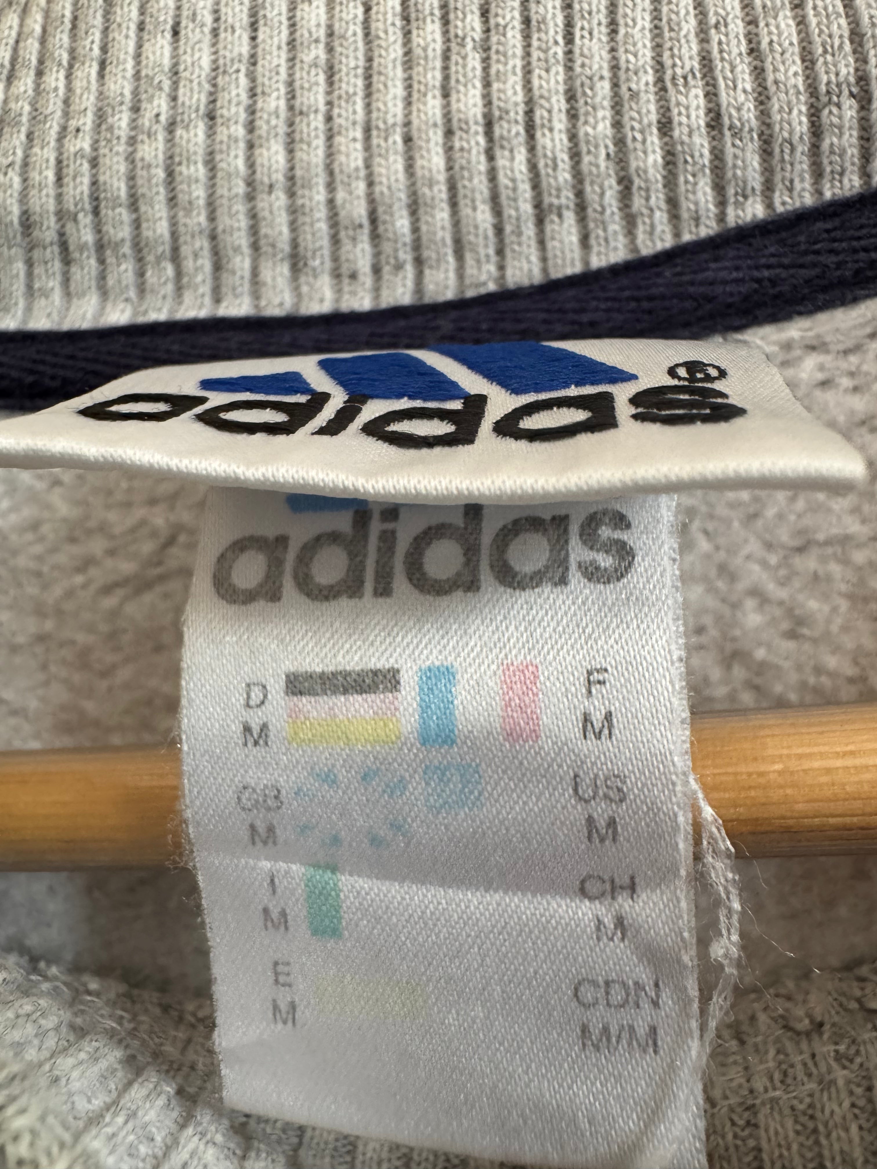 IV Campeonato Mundial de Futebol 🇧🇷 Adidas Sweatshirt