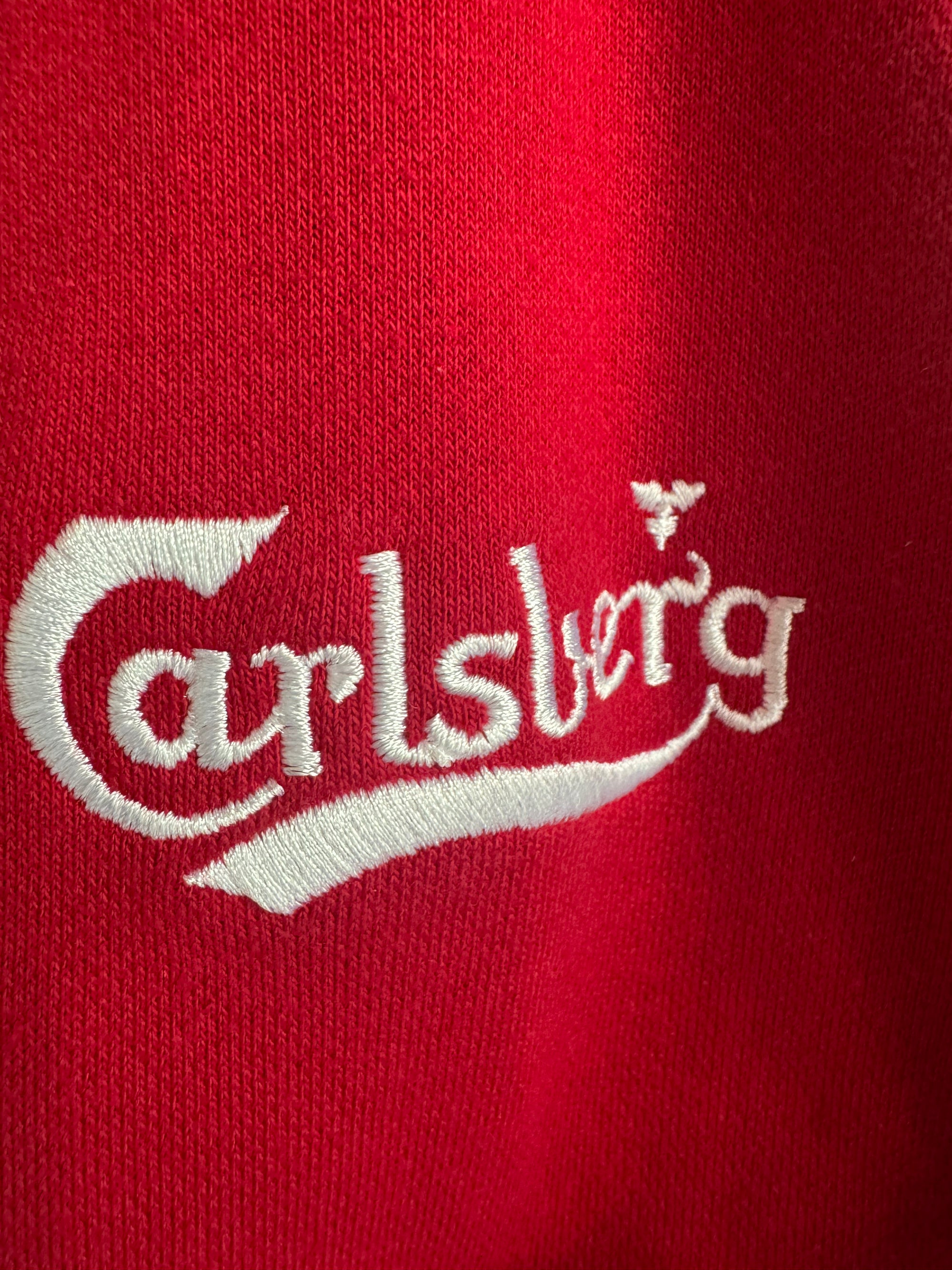 Liverpool 🏴󠁧󠁢󠁥󠁮󠁧󠁿 1993-95 Adidas Sweatshirt