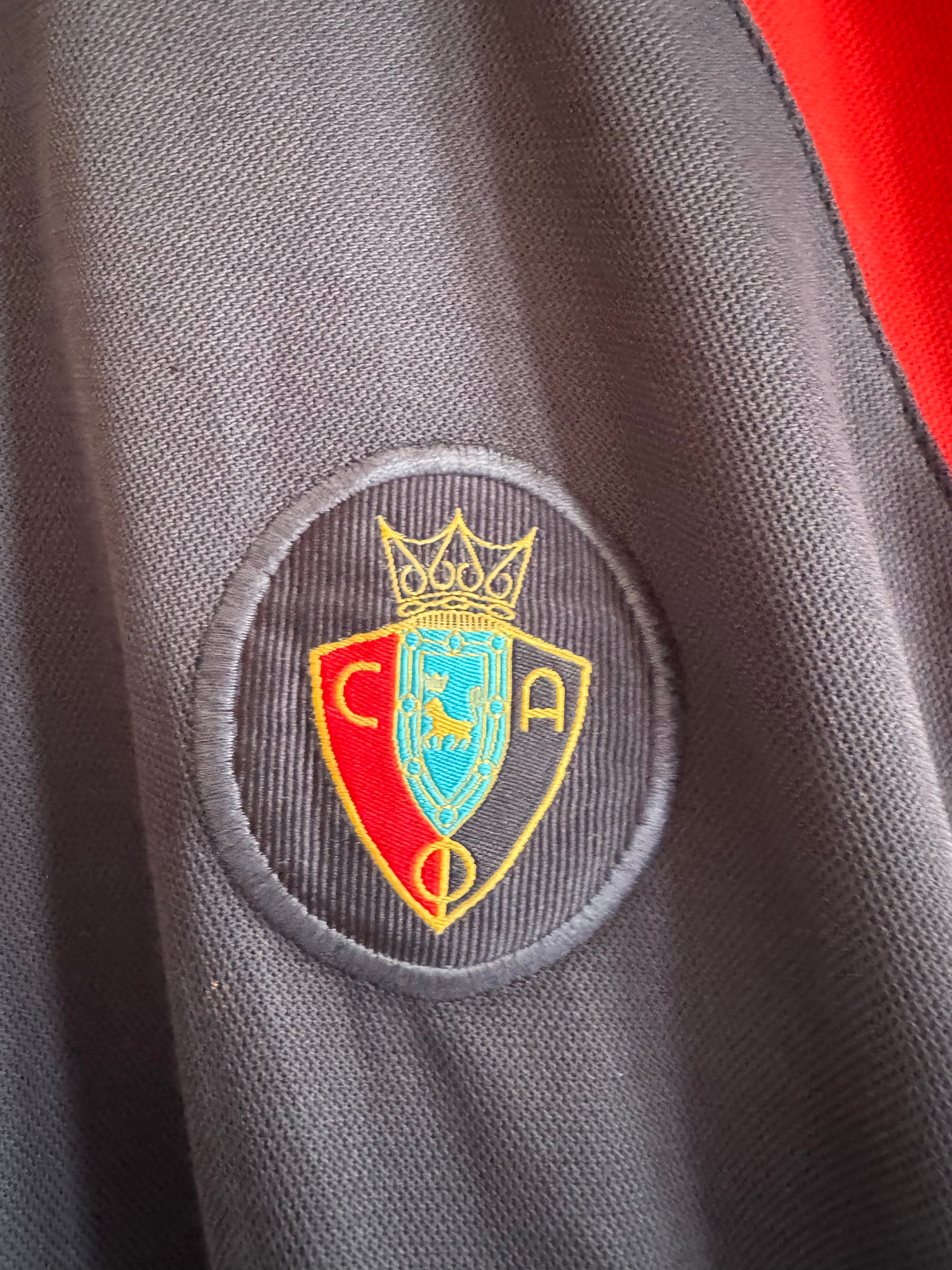 Osasuna 🇪🇸 2001-02 Astore Sweatshirt