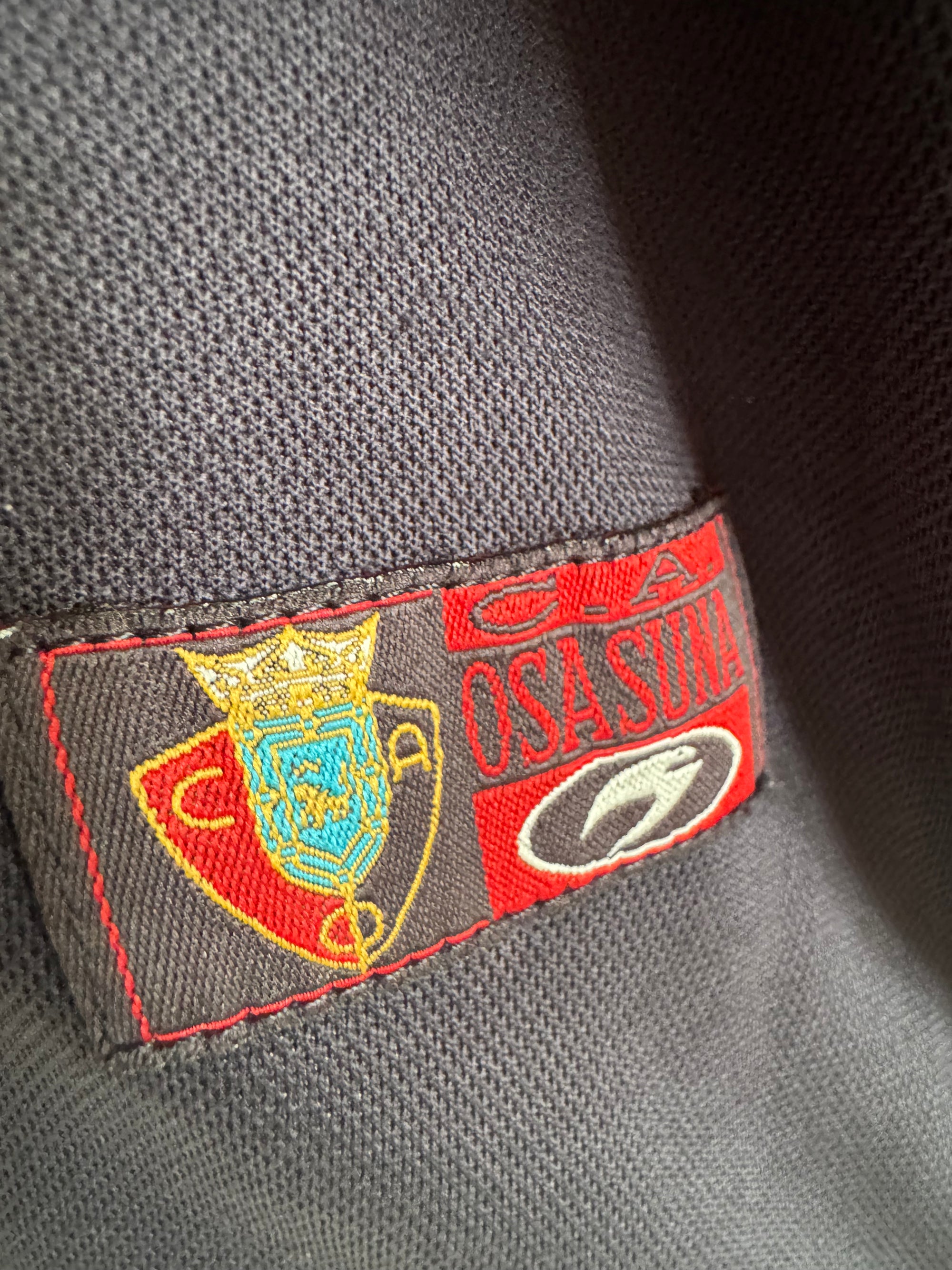 Osasuna 🇪🇸 2001-02 Astore Sweatshirt