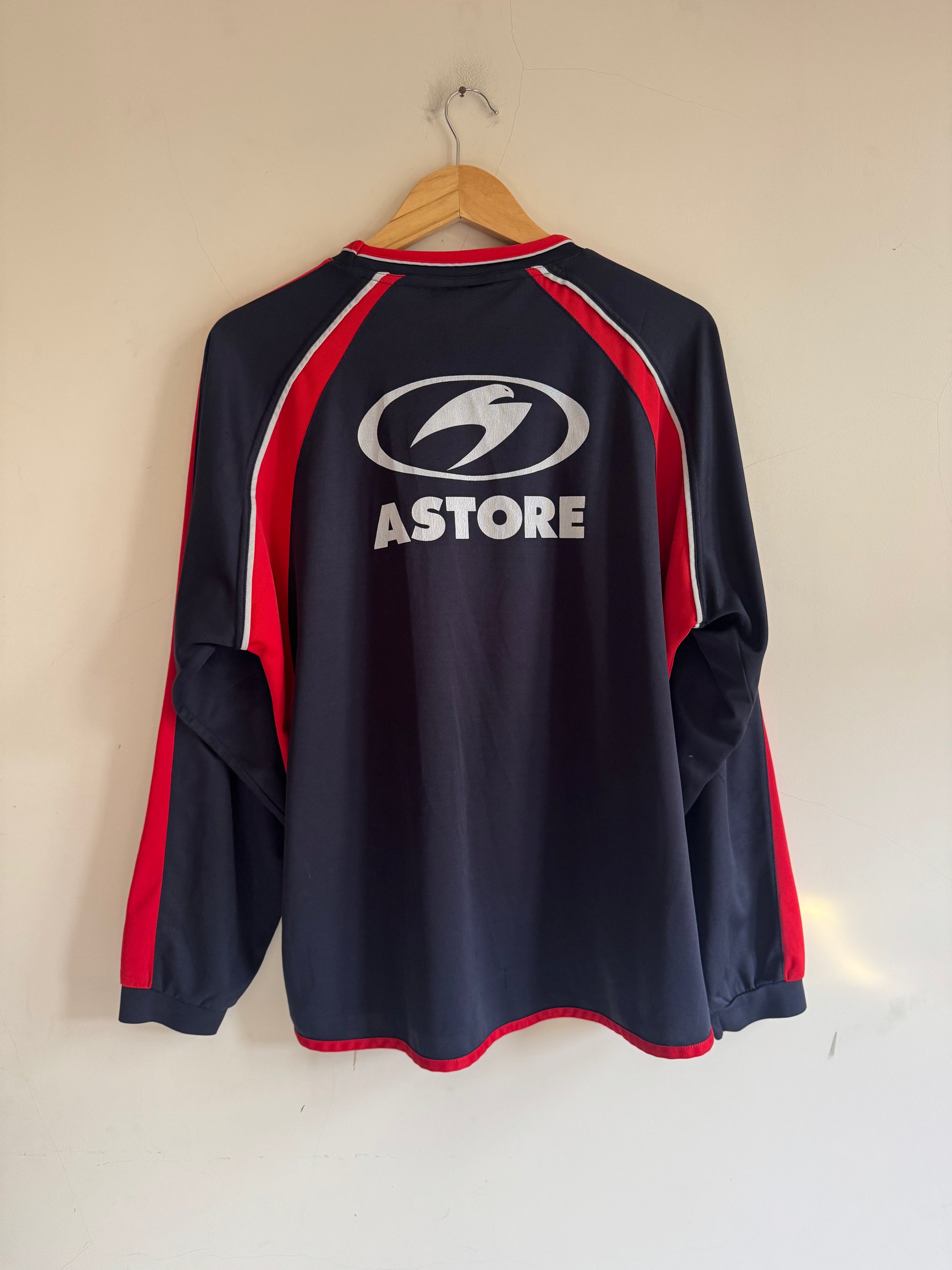 Osasuna 🇪🇸 2001-02 Astore Sweatshirt