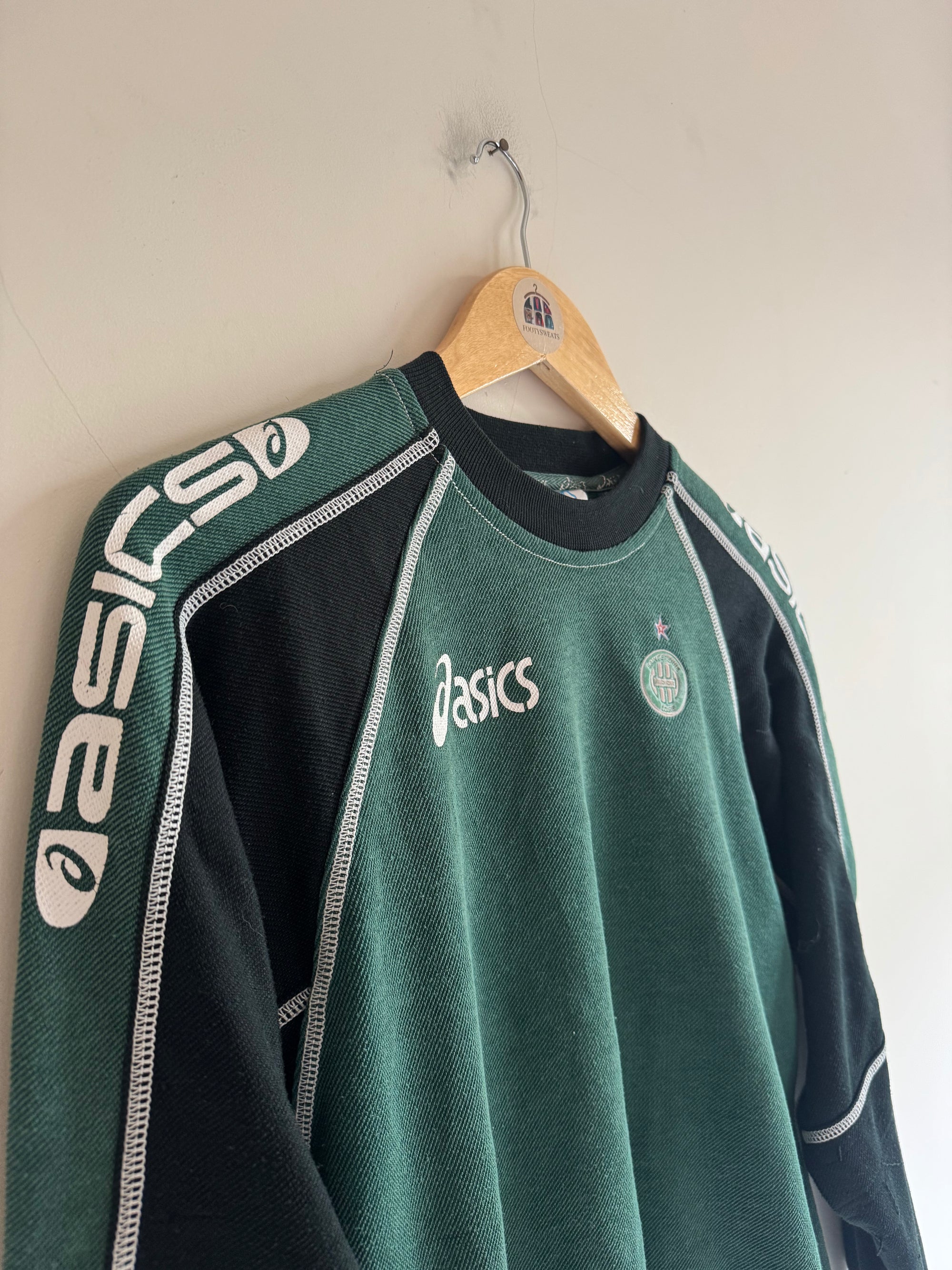 Saint Etienne 🇫🇷 1998-99 ASICS Sweatshirt