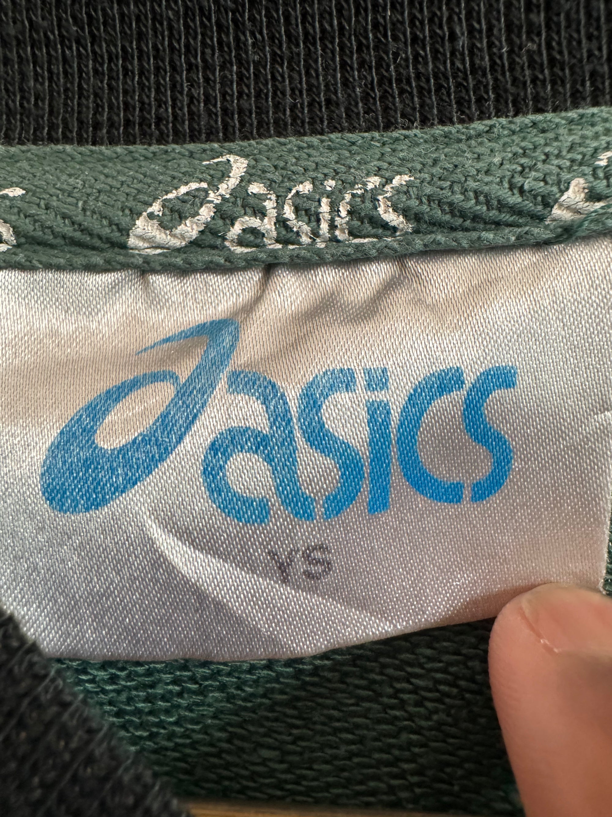 Saint Etienne 🇫🇷 1998-99 ASICS Sweatshirt