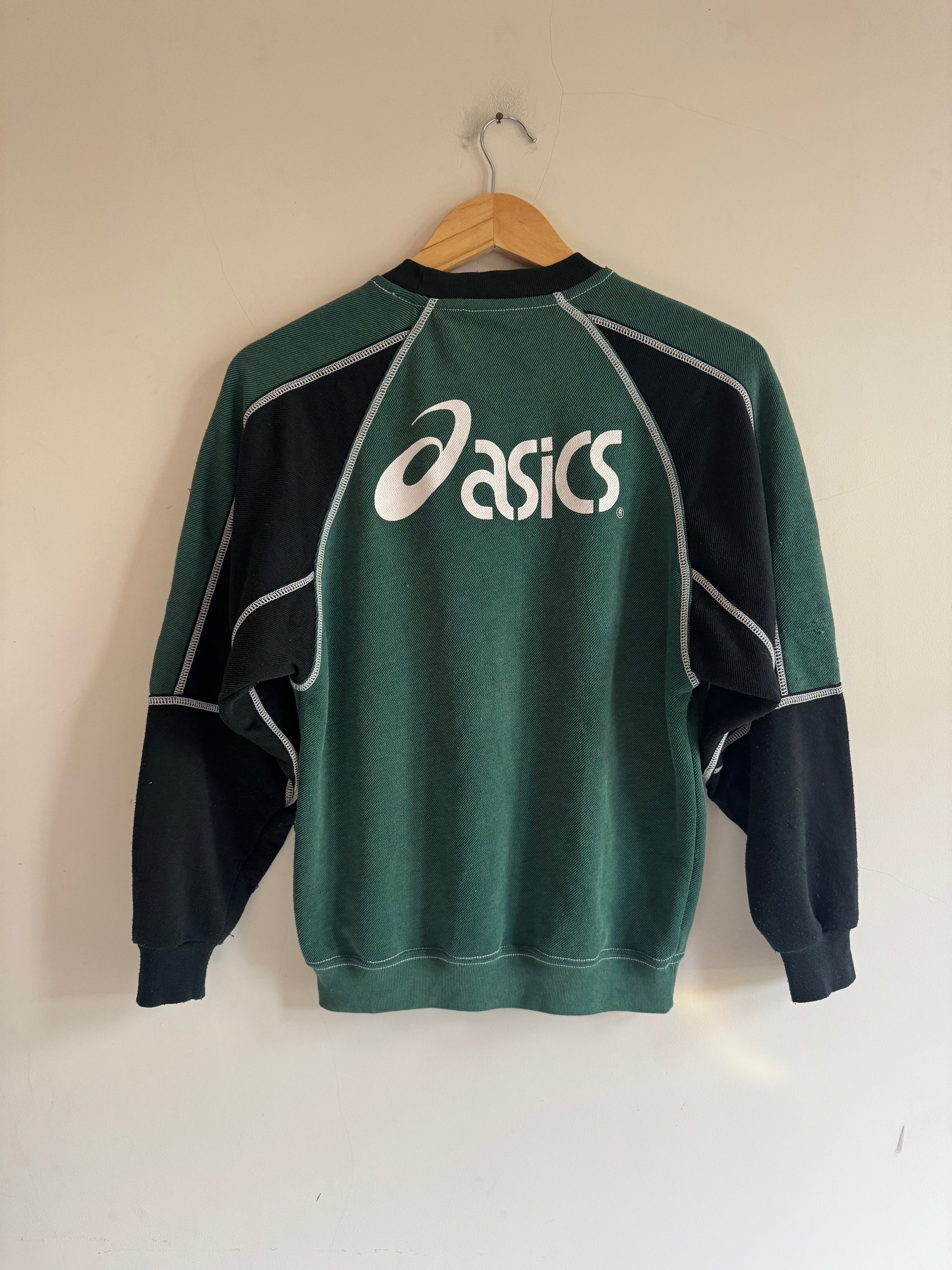 Saint Etienne 🇫🇷 1998-99 ASICS Sweatshirt