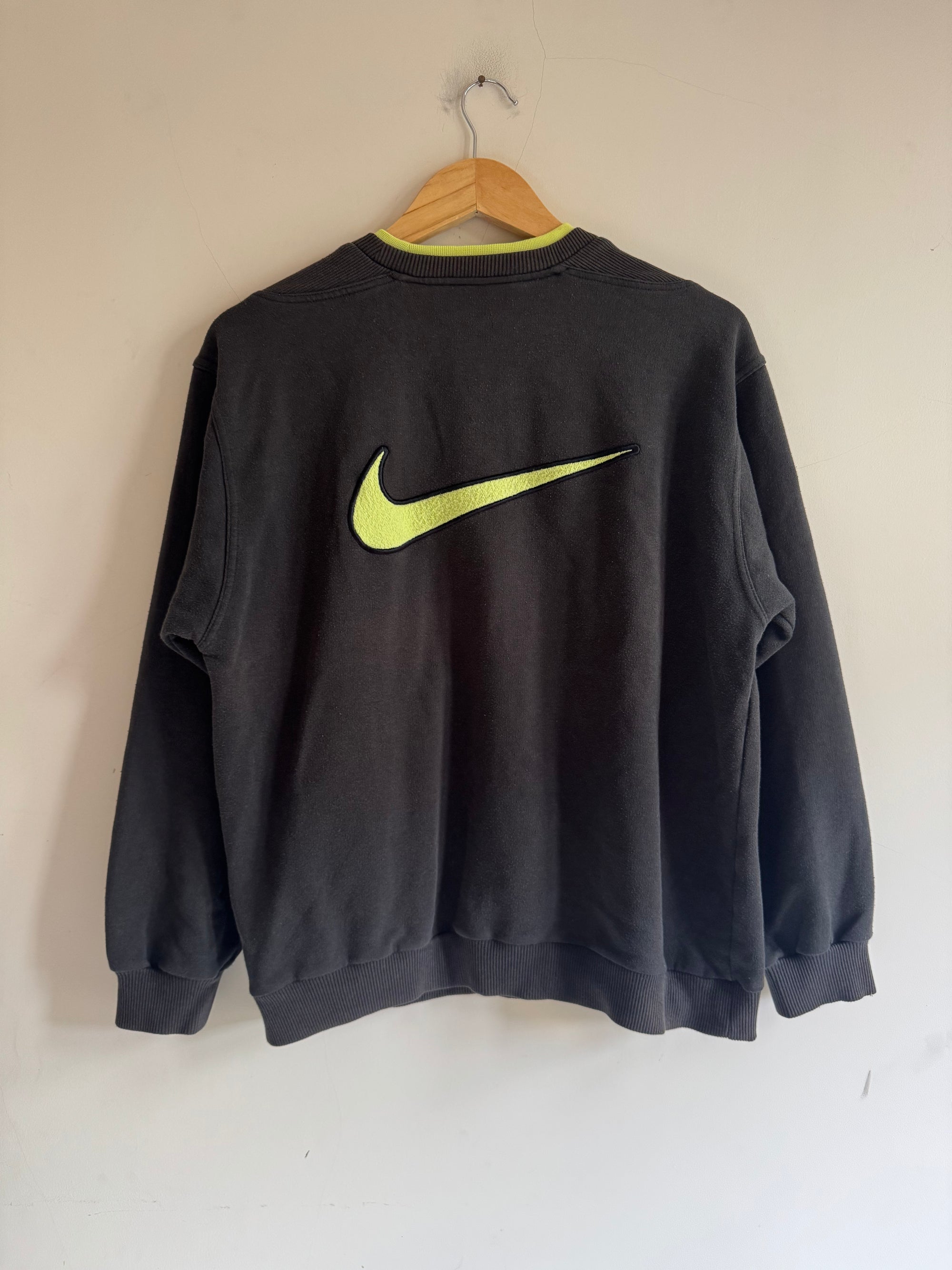 Borussia Dortmund 🇩🇪 1996-97 Nike Sweatshirt