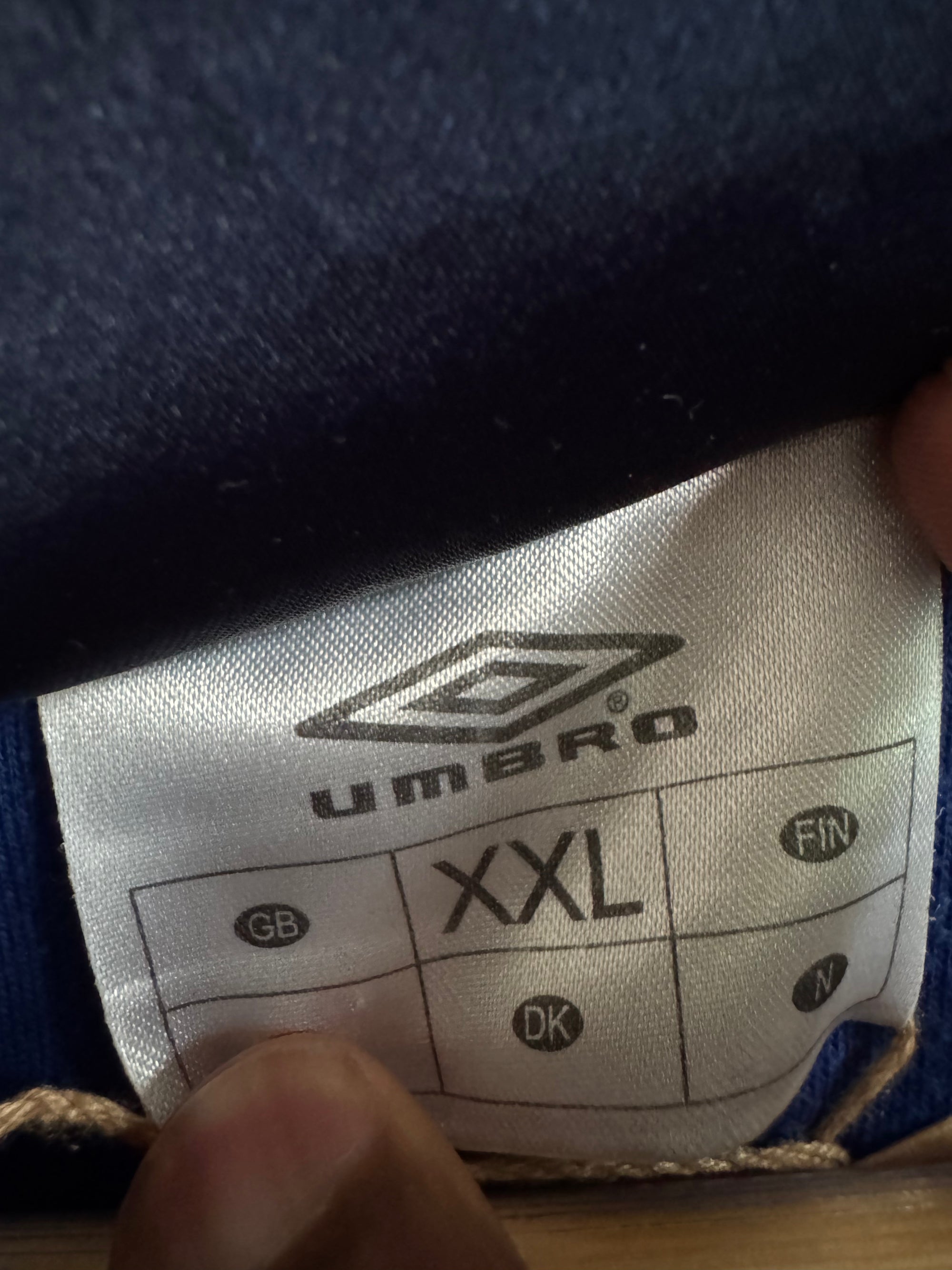 Molde FK 🇳🇴 2002-03 Umbro Sweatshirt