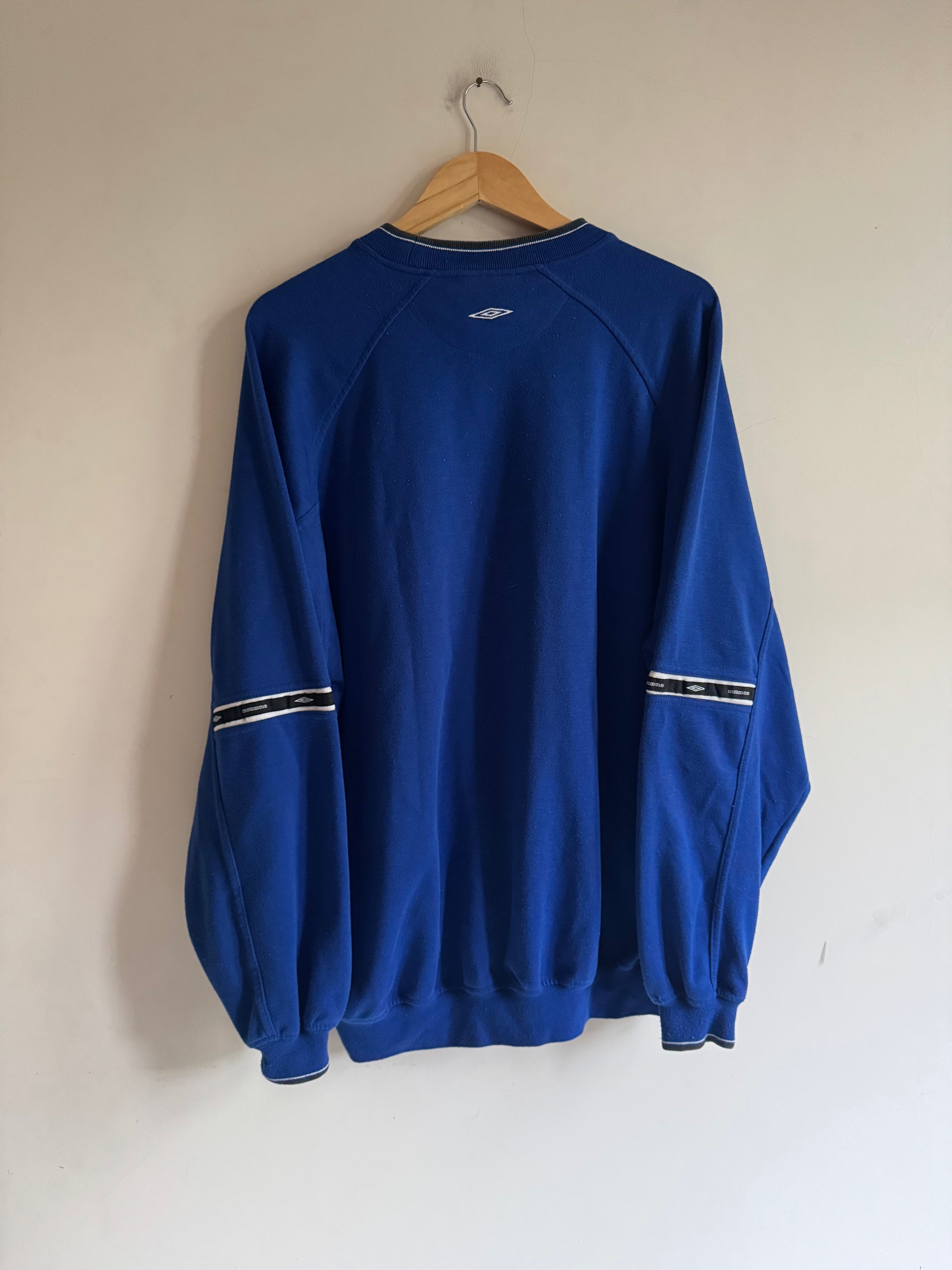 Molde FK 🇳🇴 2002-03 Umbro Sweatshirt