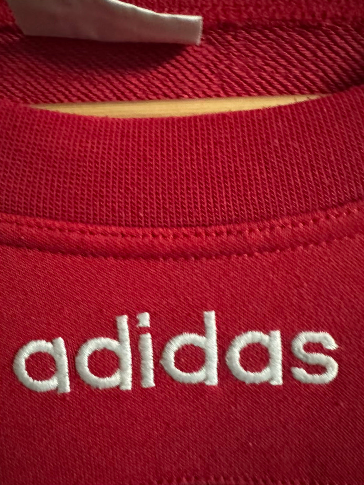 Bayer Leverkusen 🇩🇪 1995-97 Adidas Sweatshirt