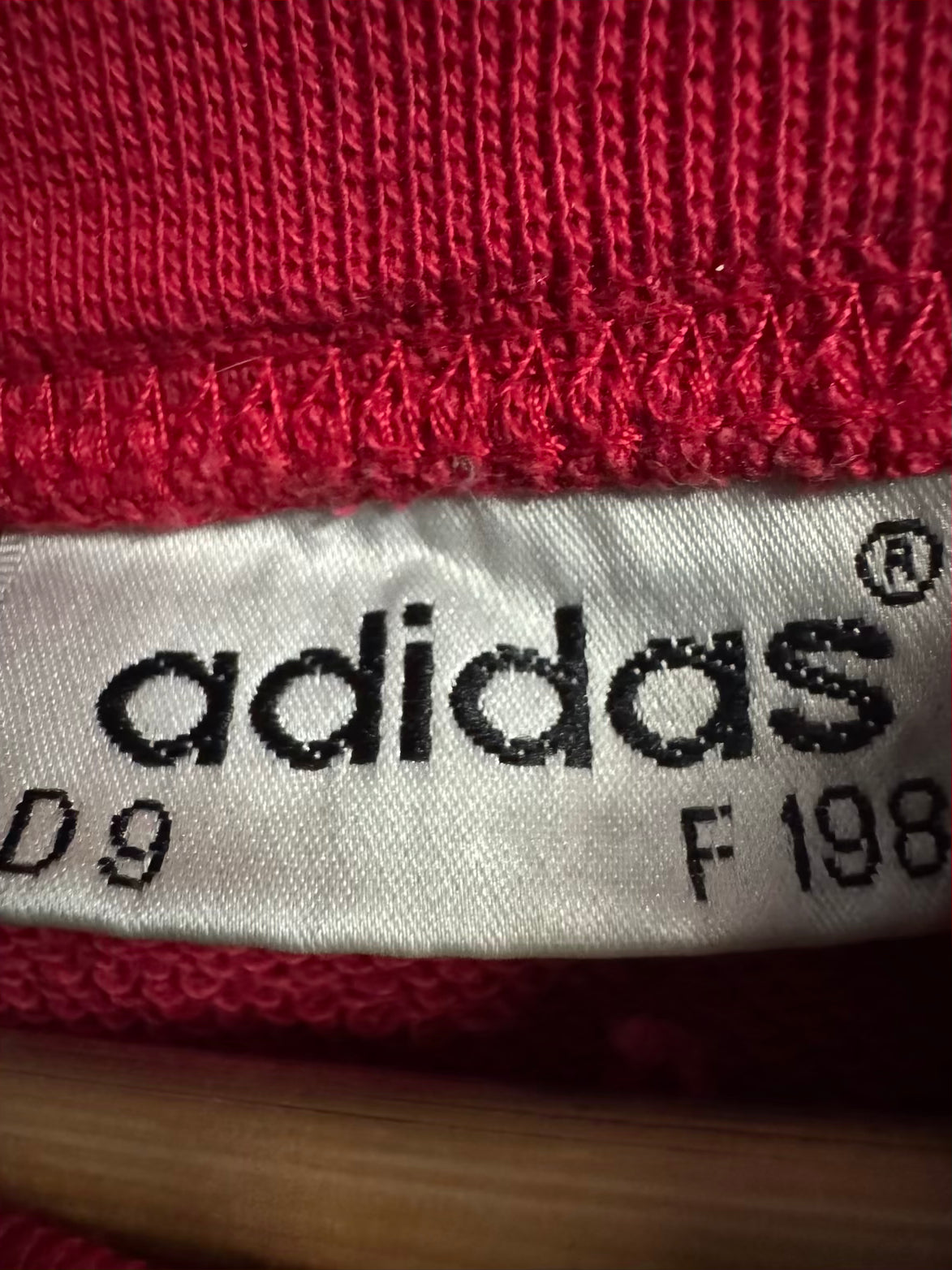Bayer Leverkusen 🇩🇪 1995-97 Adidas Sweatshirt
