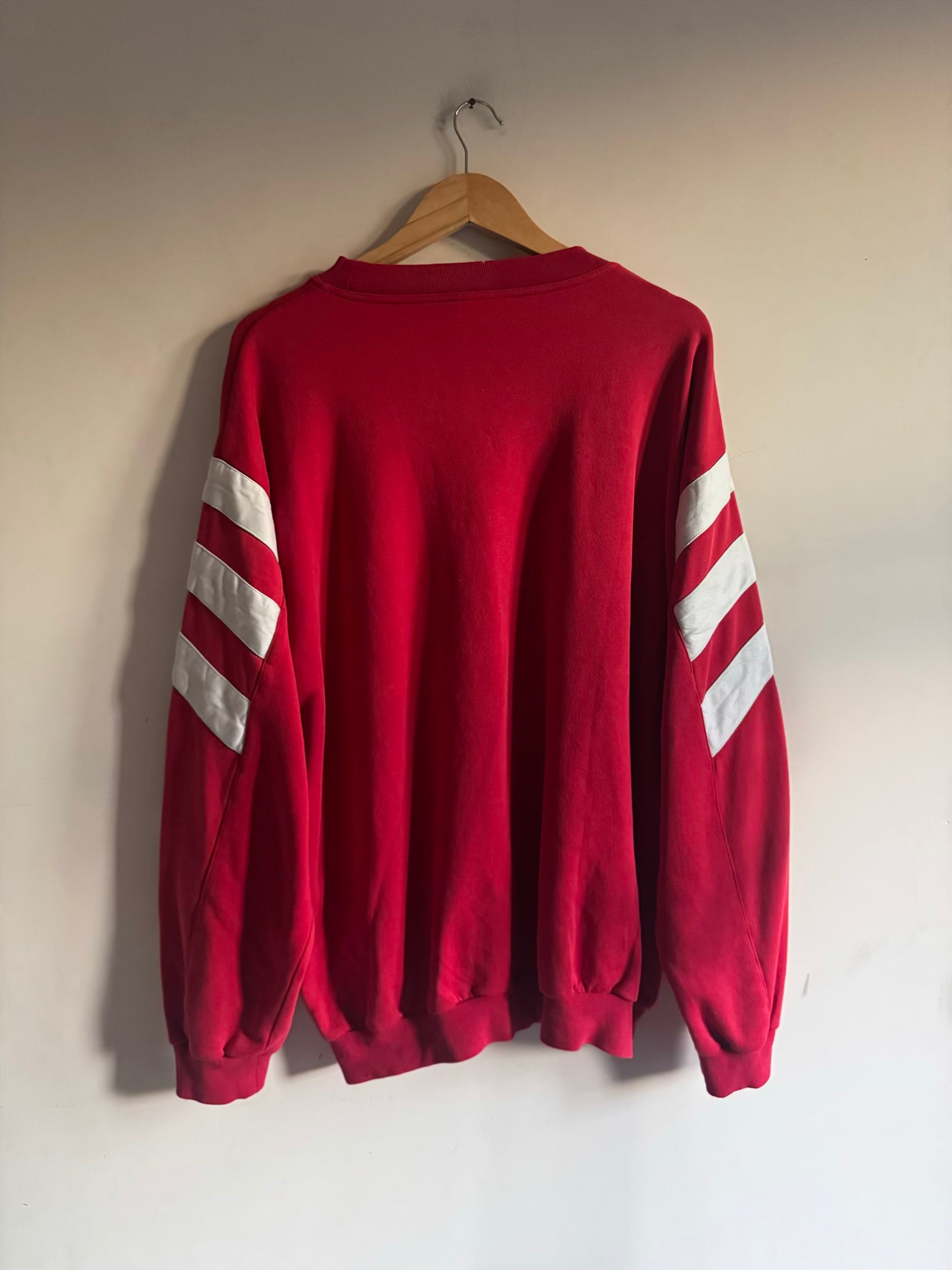 Bayer Leverkusen 🇩🇪 1995-97 Adidas Sweatshirt