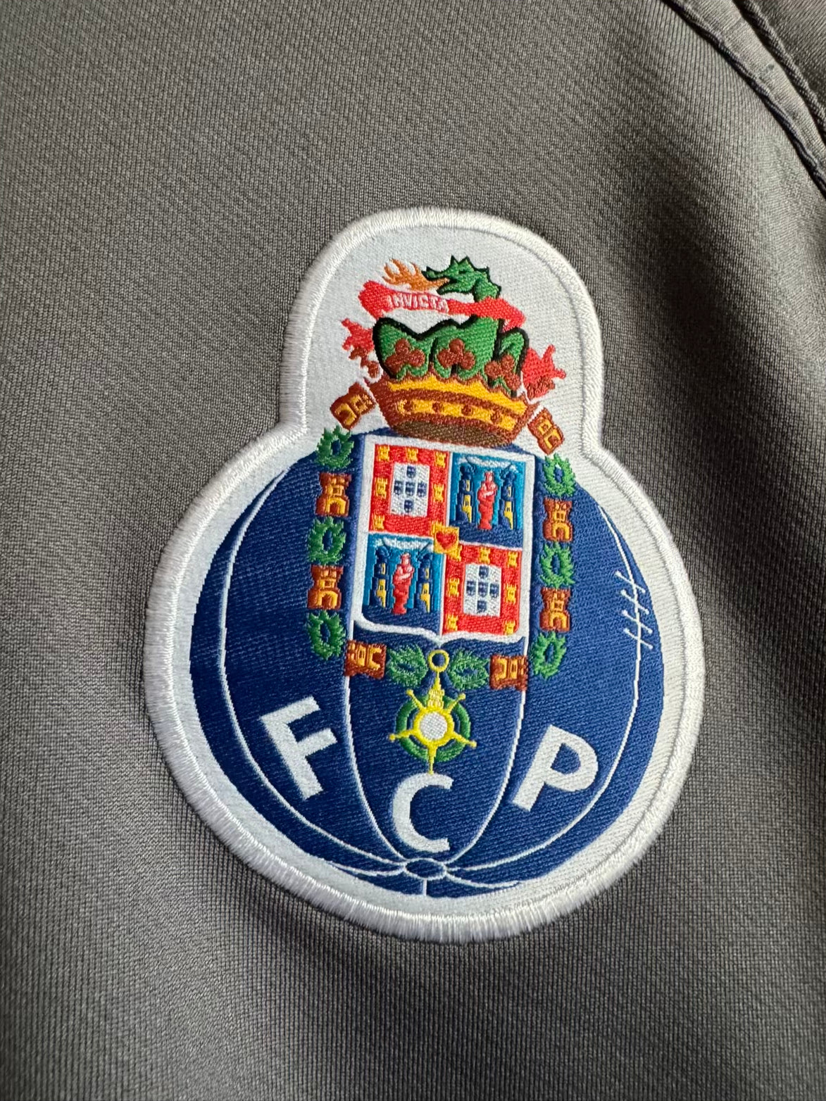 Porto 🇵🇹 2005-06 Nike Sweatshirt