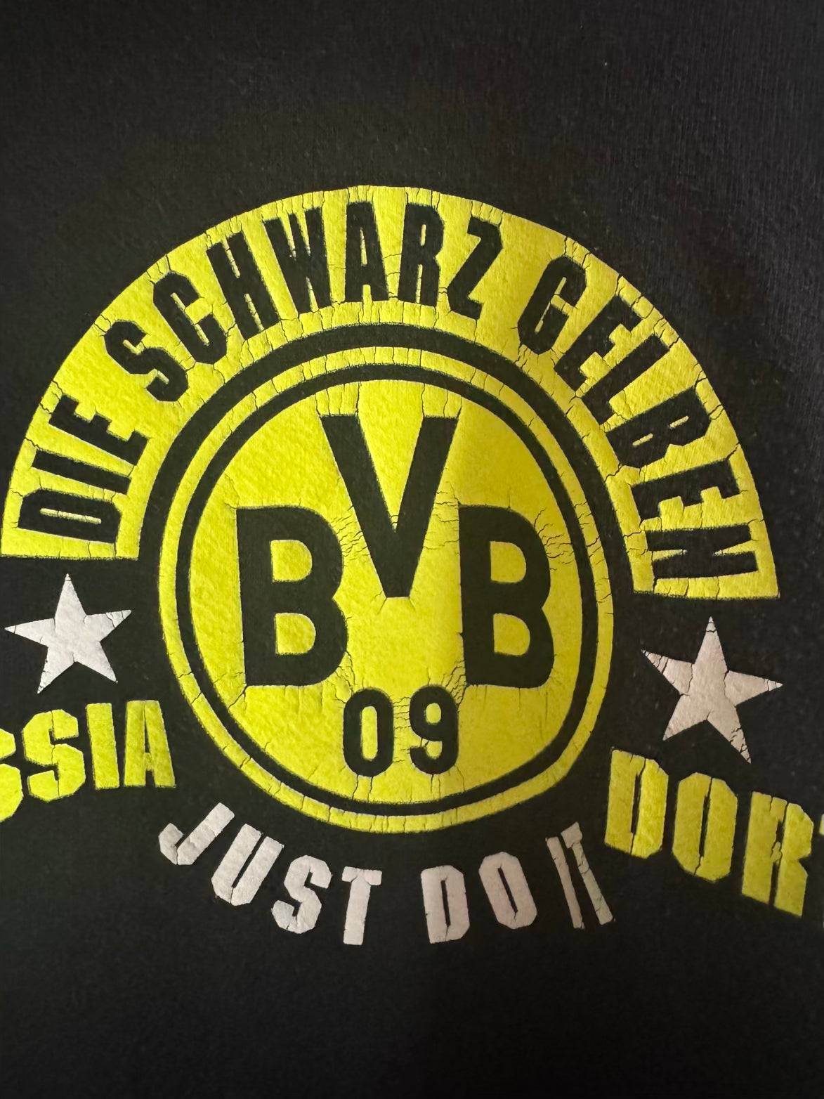Borussia Dortmund 🇩🇪 1995-96 Nike Sweatshirt