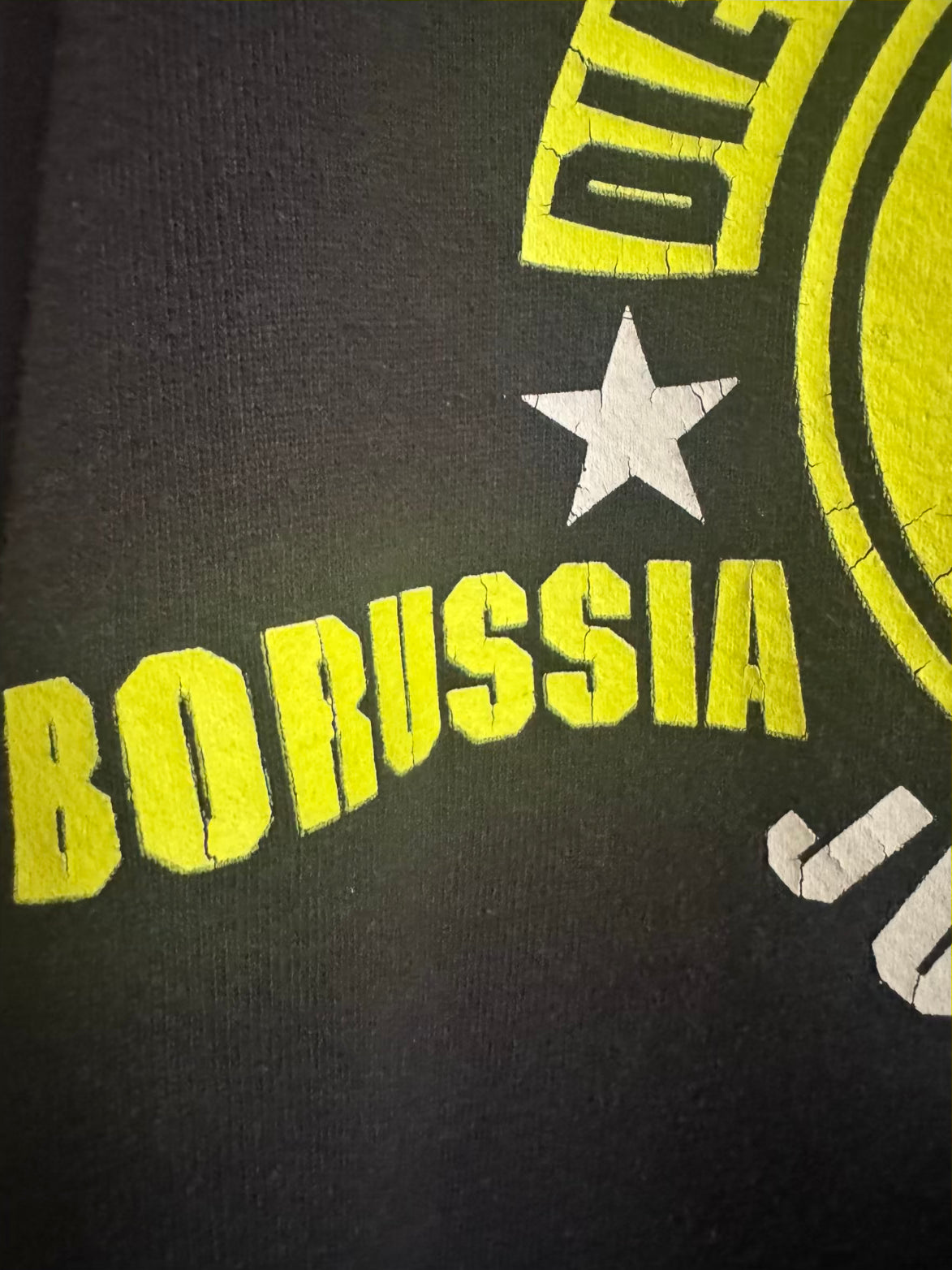 Borussia Dortmund 🇩🇪 1995-96 Nike Sweatshirt
