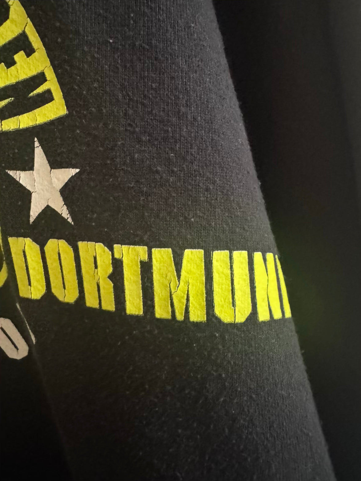 Borussia Dortmund 🇩🇪 1995-96 Nike Sweatshirt