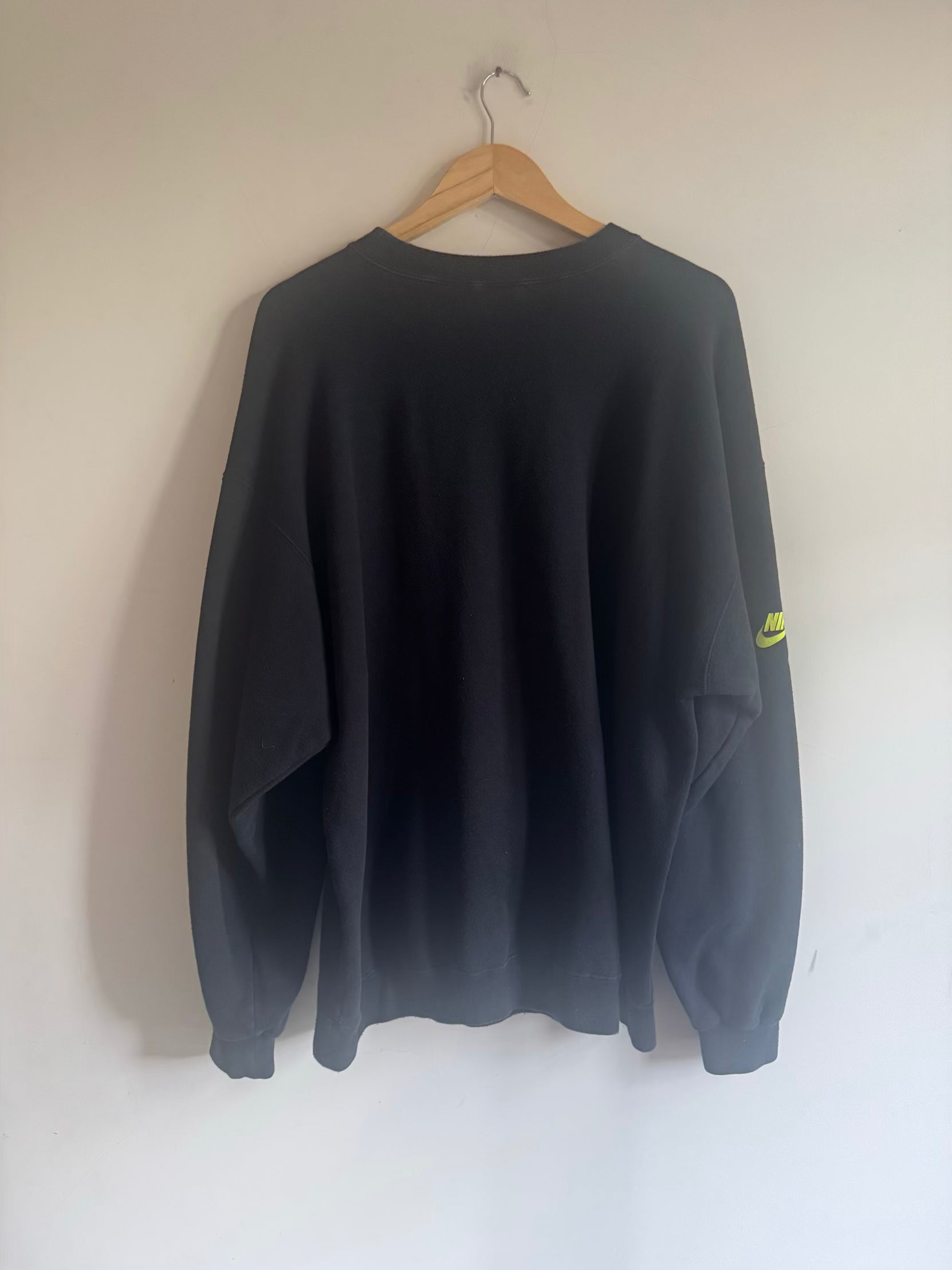 Borussia Dortmund 🇩🇪 1995-96 Nike Sweatshirt