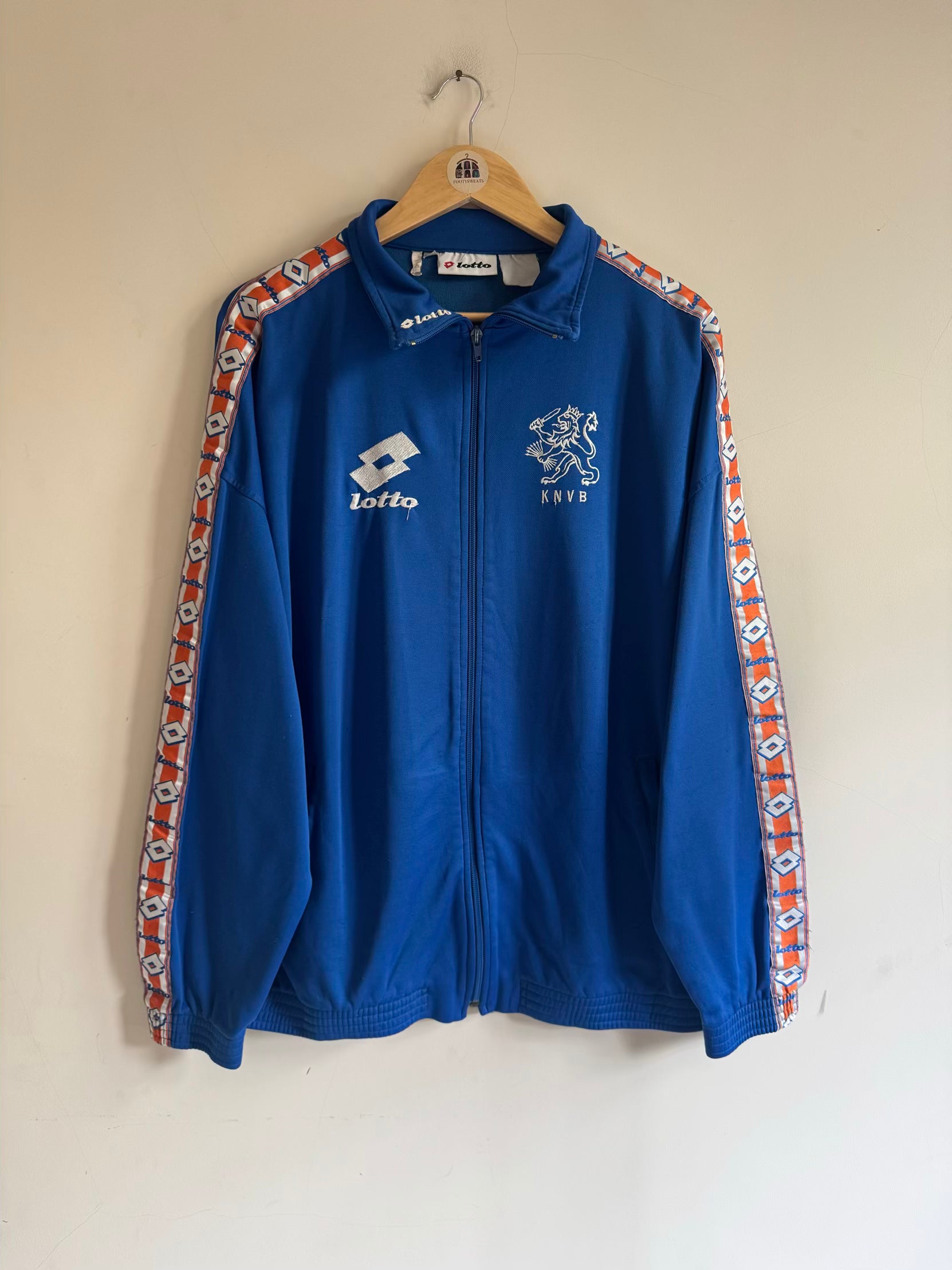 Netherlands 🇳🇱 1994-96 Lotto Jacket