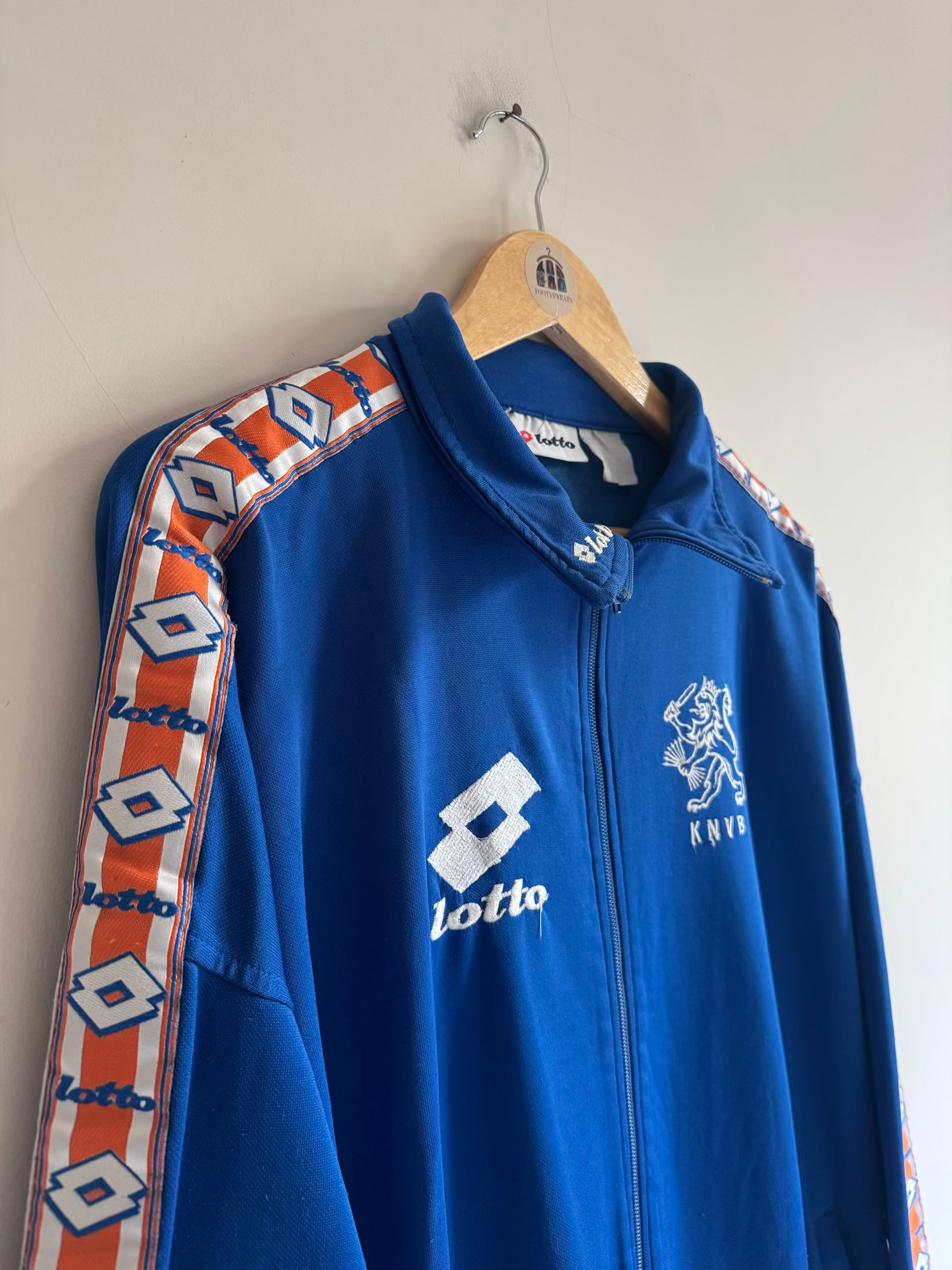 Netherlands 🇳🇱 1994-96 Lotto Jacket