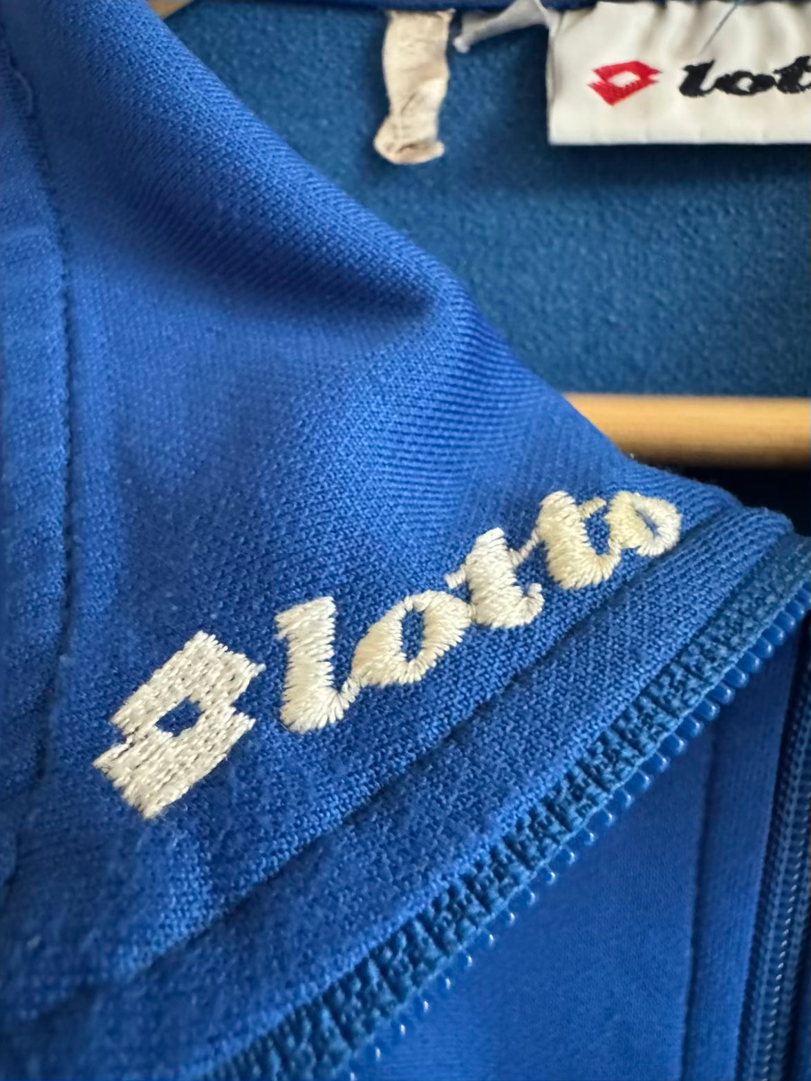 Netherlands 🇳🇱 1994-96 Lotto Jacket