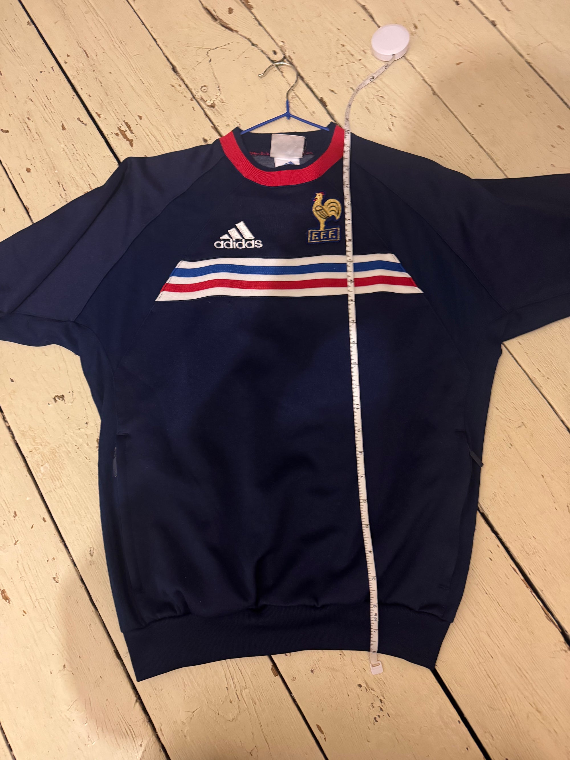 France 🇫🇷 1998-00 Adidas Sweatshirt