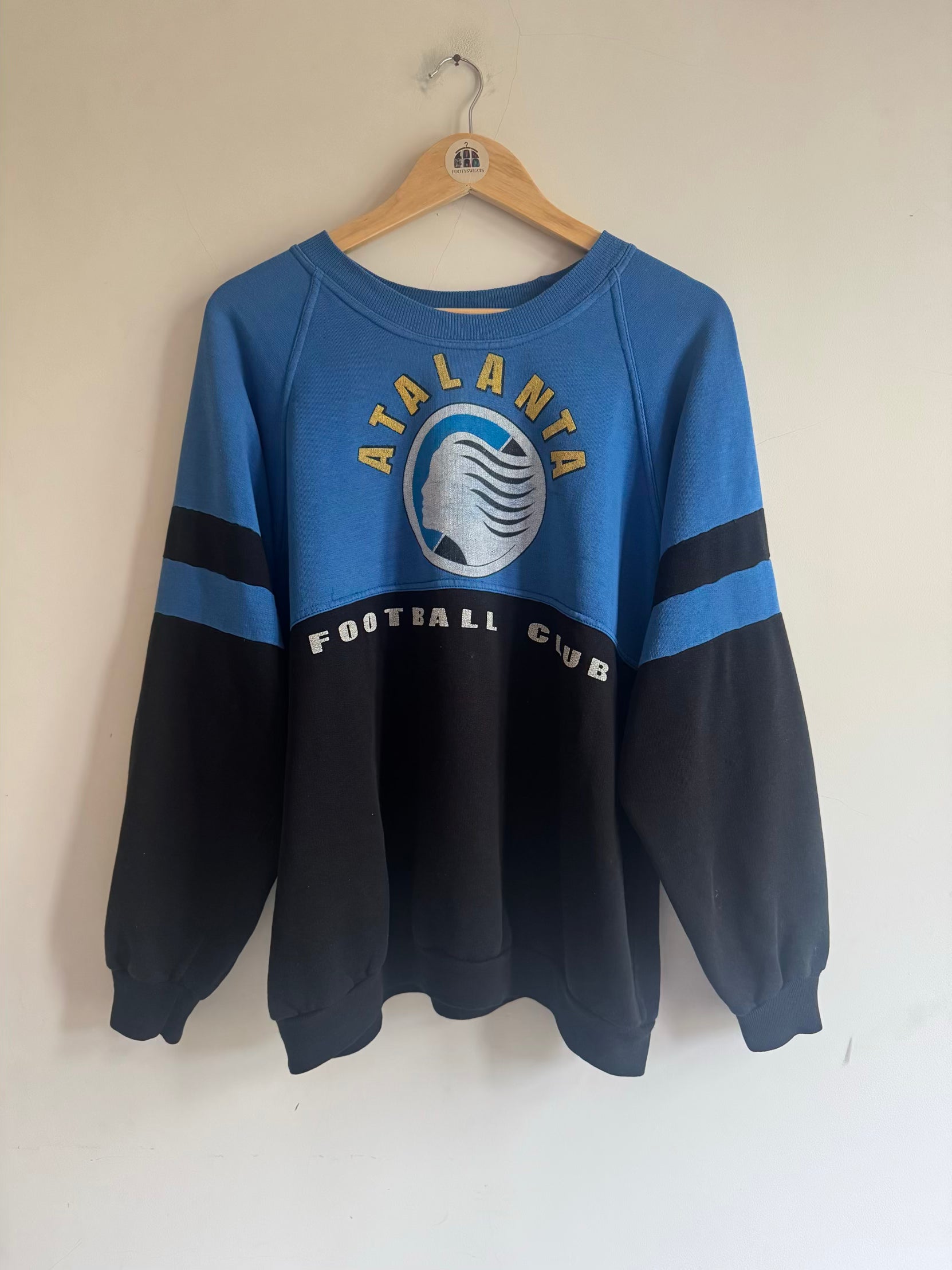 Atalanta 🇮🇹 Le Felpe Dei Grande Club Sweatshirt