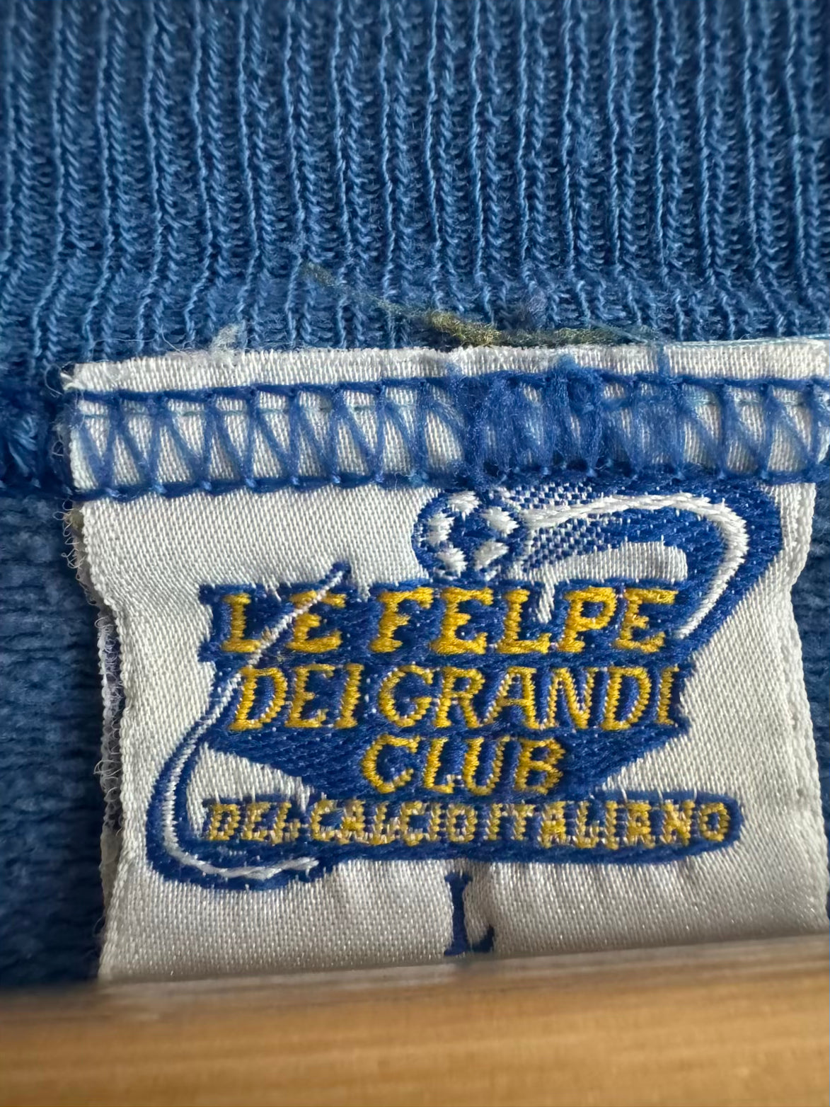 Atalanta 🇮🇹 Le Felpe Dei Grande Club Sweatshirt