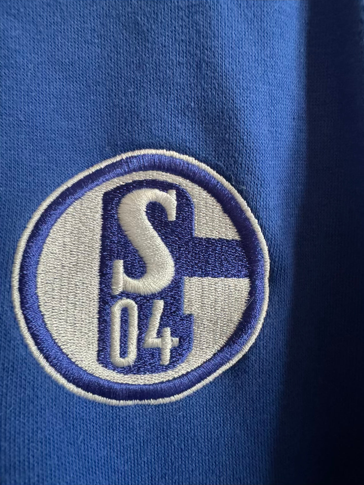 Schalke 04 🇩🇪 2017-18 Adidas Sweatshirt