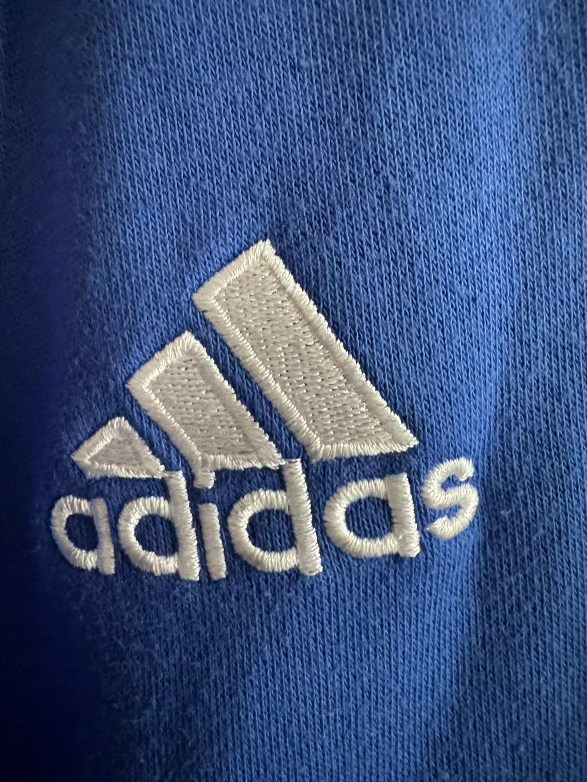 Schalke 04 🇩🇪 2017-18 Adidas Sweatshirt