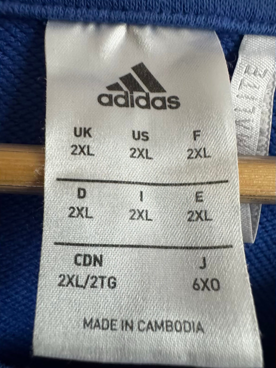 Schalke 04 🇩🇪 2017-18 Adidas Sweatshirt
