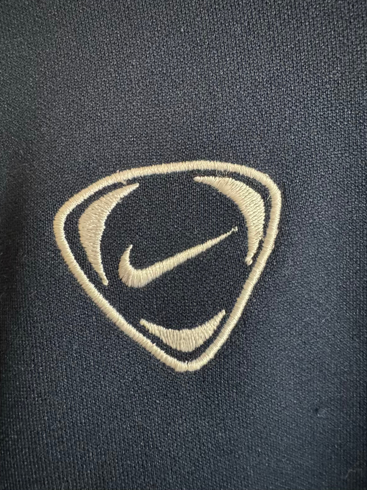 Atlético Madrid 🇪🇸 2001-02 Nike Sweatshirt