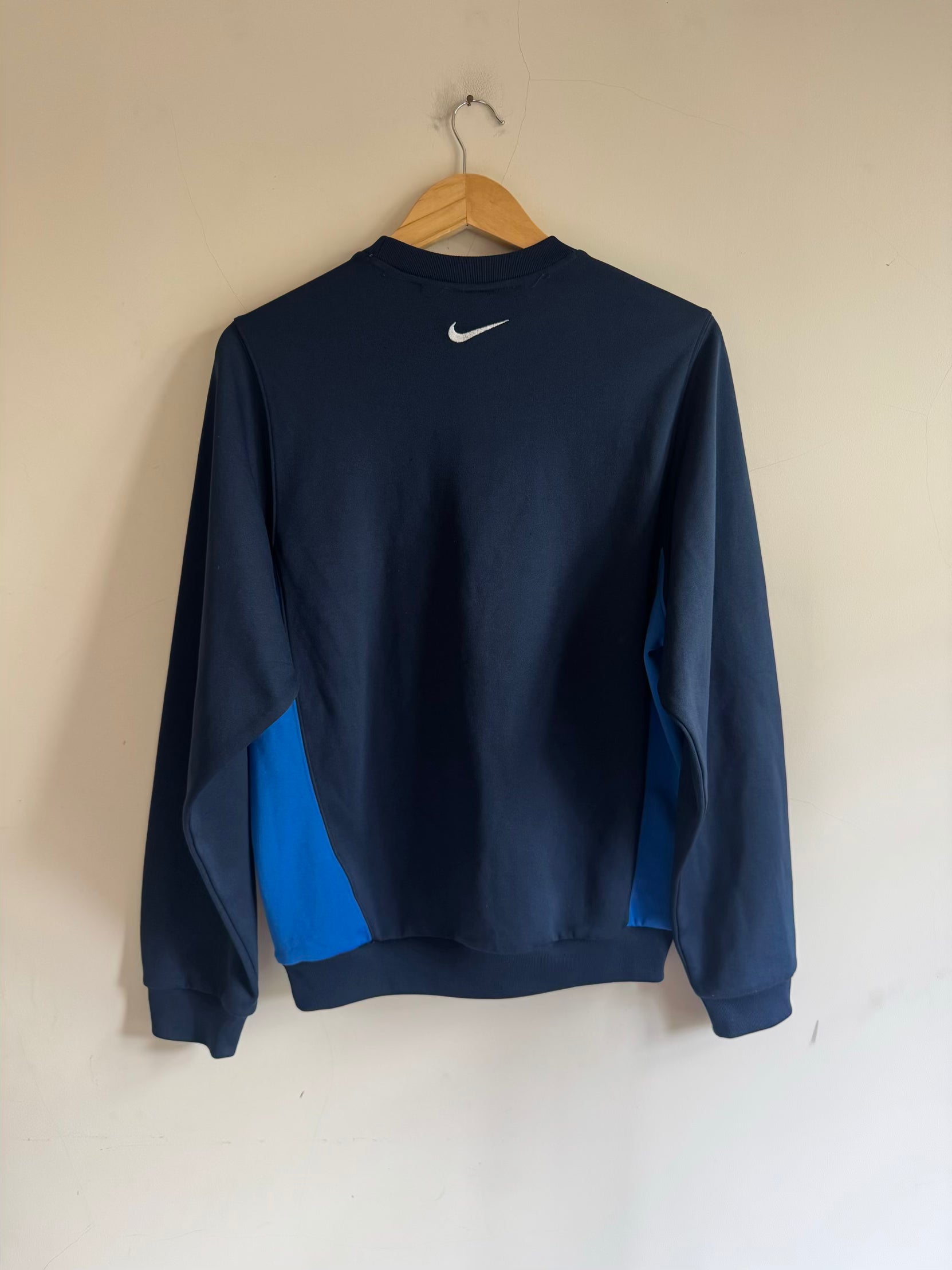 Atlético Madrid 🇪🇸 2001-02 Nike Sweatshirt