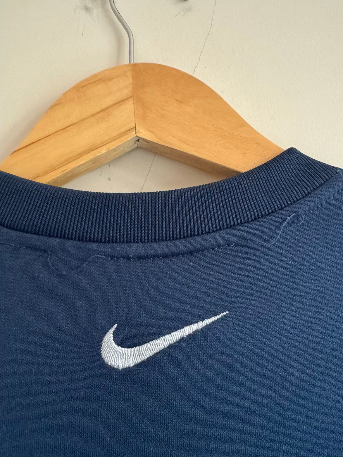 Atlético Madrid 🇪🇸 2001-02 Nike Sweatshirt