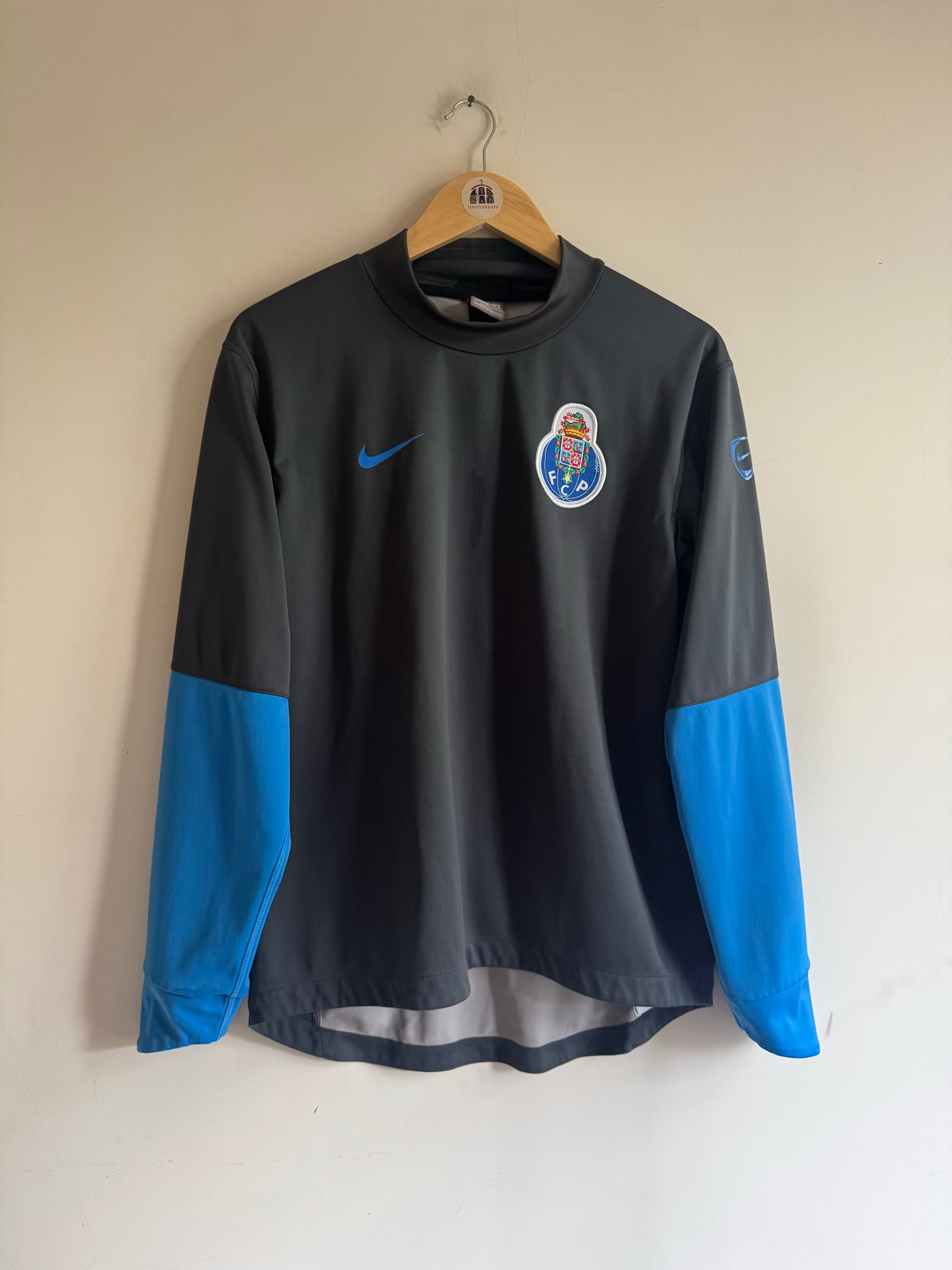 Porto 🇵🇹 2008-09 Nike Sweatshirt
