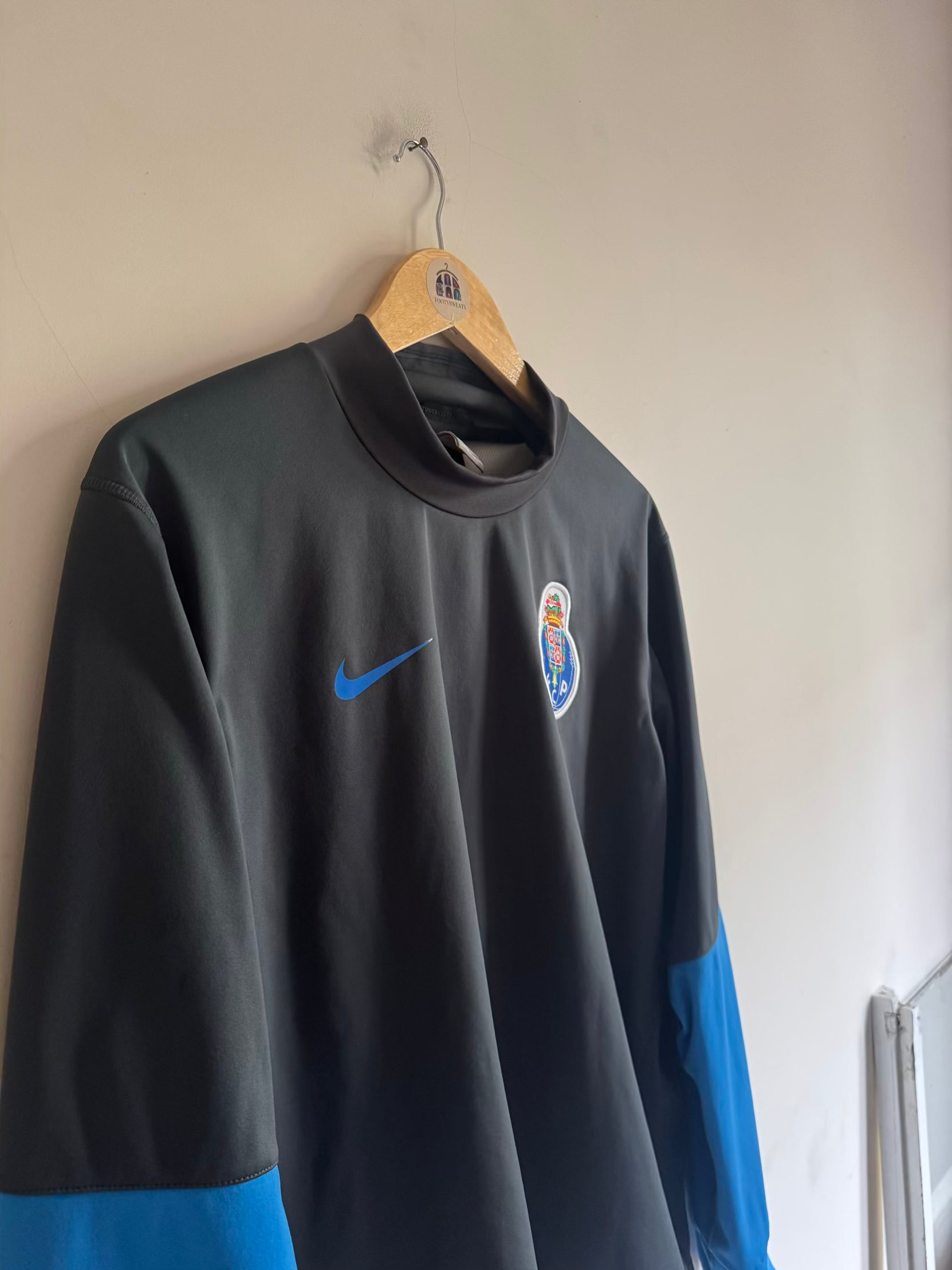 Porto 🇵🇹 2008-09 Nike Sweatshirt