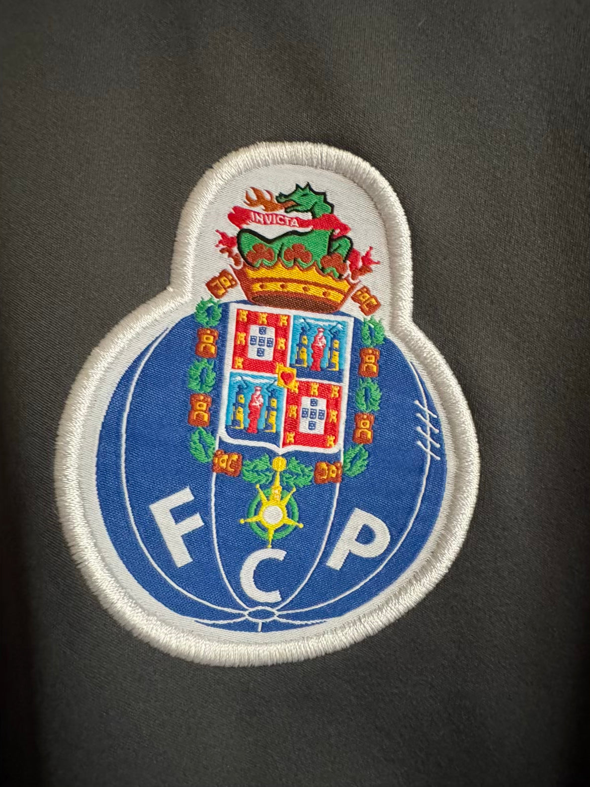 Porto 🇵🇹 2008-09 Nike Sweatshirt