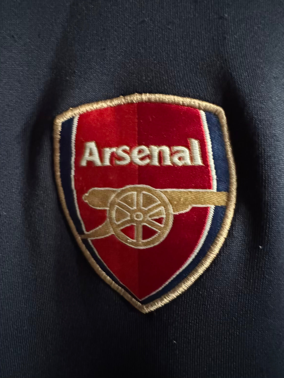 Arsenal 🏴󠁧󠁢󠁥󠁮󠁧󠁿 2004-05 Nike Sweatshirt