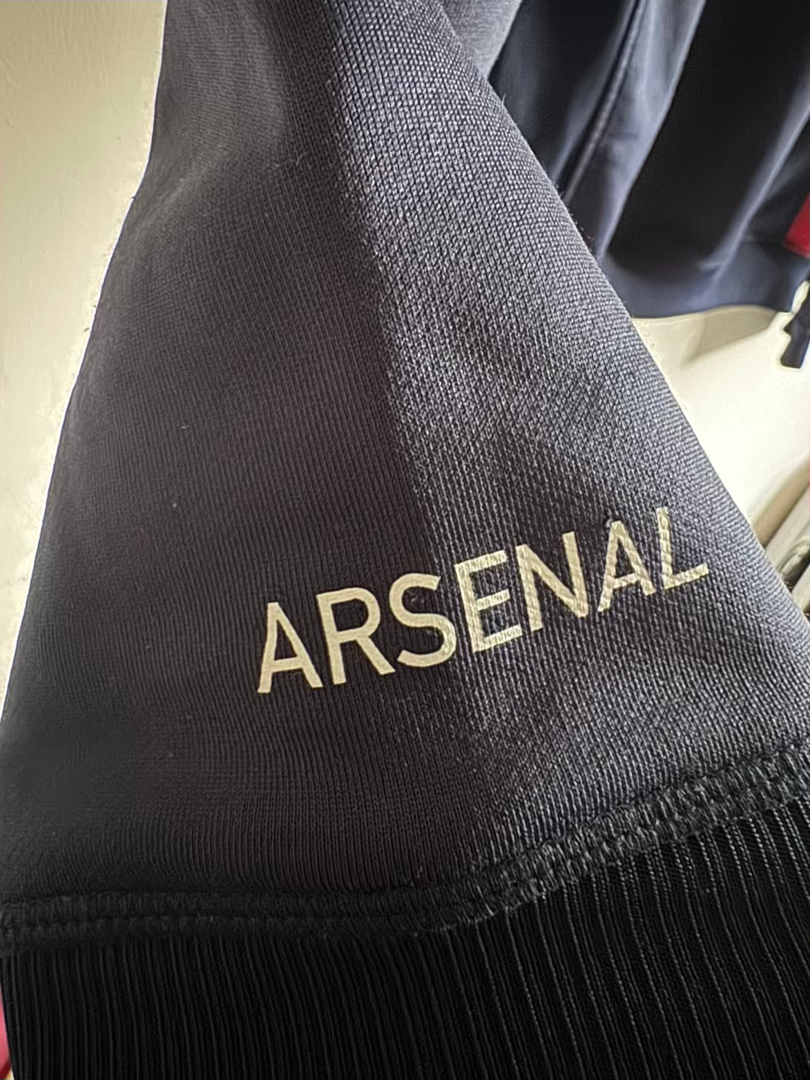 Arsenal 🏴󠁧󠁢󠁥󠁮󠁧󠁿 2004-05 Nike Sweatshirt