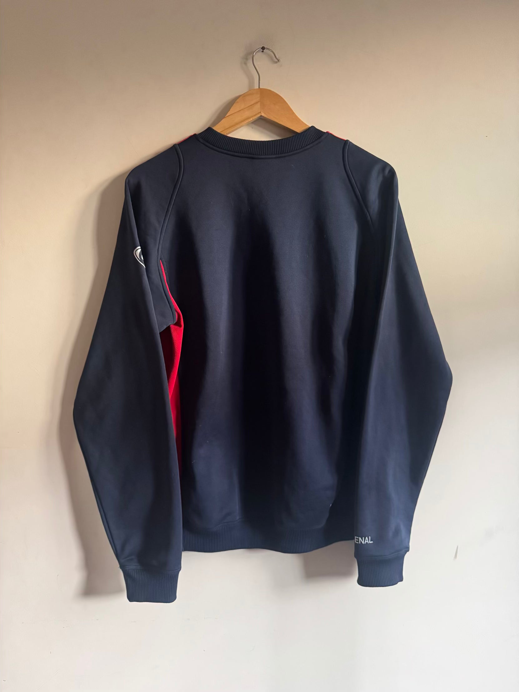 Arsenal 🏴󠁧󠁢󠁥󠁮󠁧󠁿 2004-05 Nike Sweatshirt