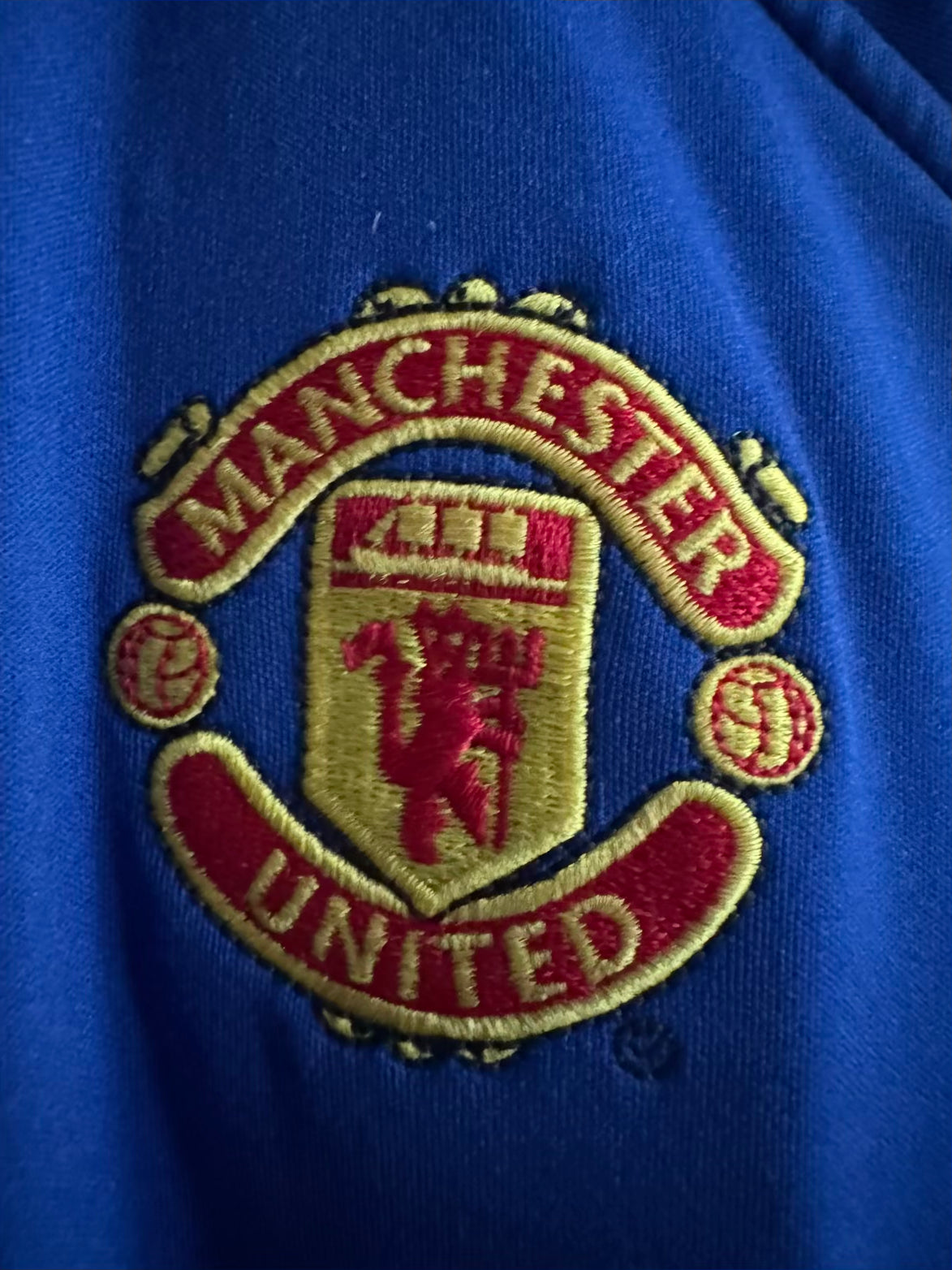 Manchester United 🏴󠁧󠁢󠁥󠁮󠁧󠁿 2005-06 Nike Sweatshirt