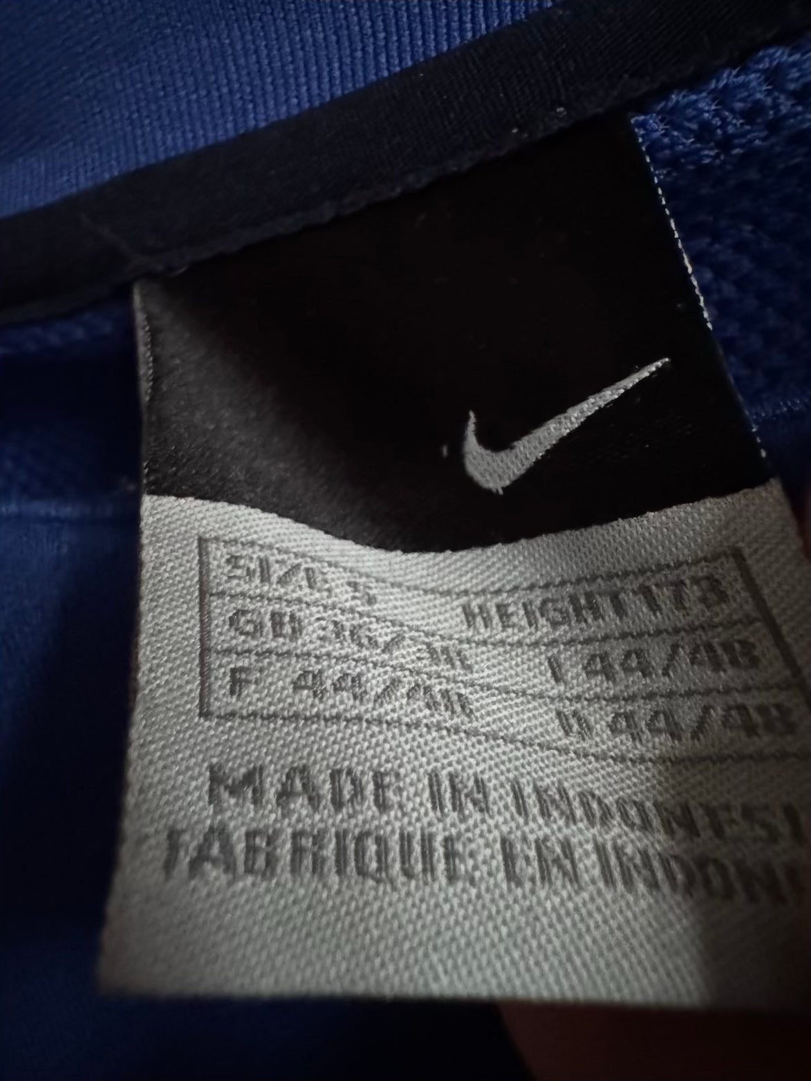 Manchester United 🏴󠁧󠁢󠁥󠁮󠁧󠁿 2005-06 Nike Sweatshirt