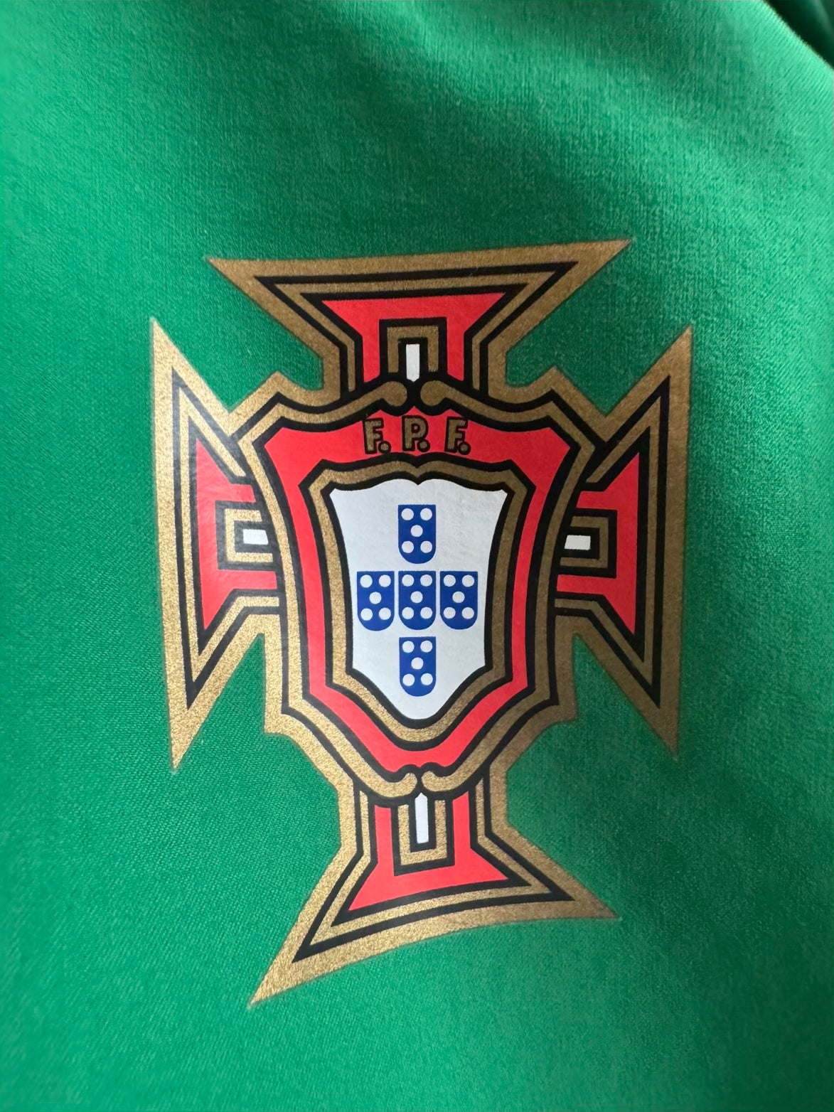 Portugal 🇵🇹 2008-09 Nike Sweatshirt