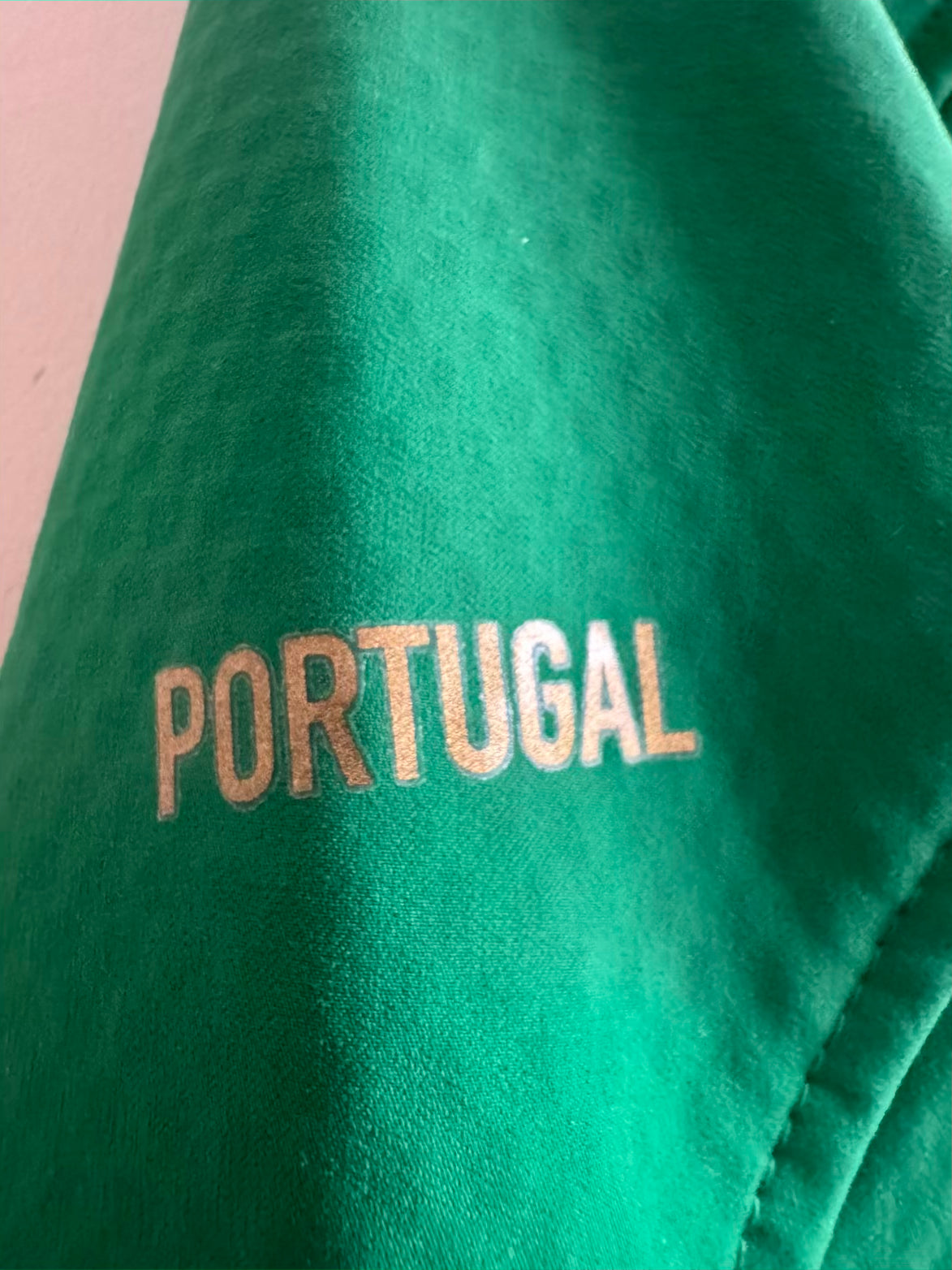 Portugal 🇵🇹 2008-09 Nike Sweatshirt