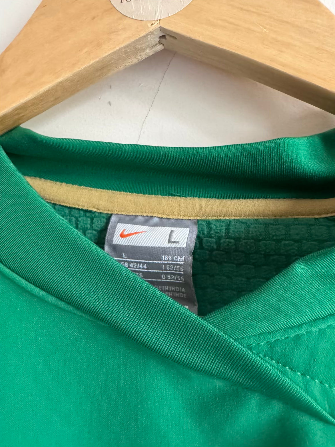 Portugal 🇵🇹 2008-09 Nike Sweatshirt