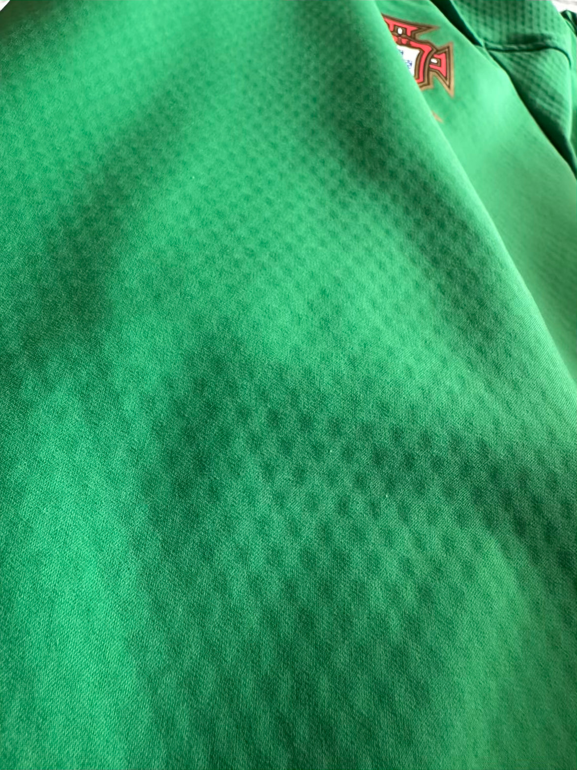 Portugal 🇵🇹 2008-09 Nike Sweatshirt