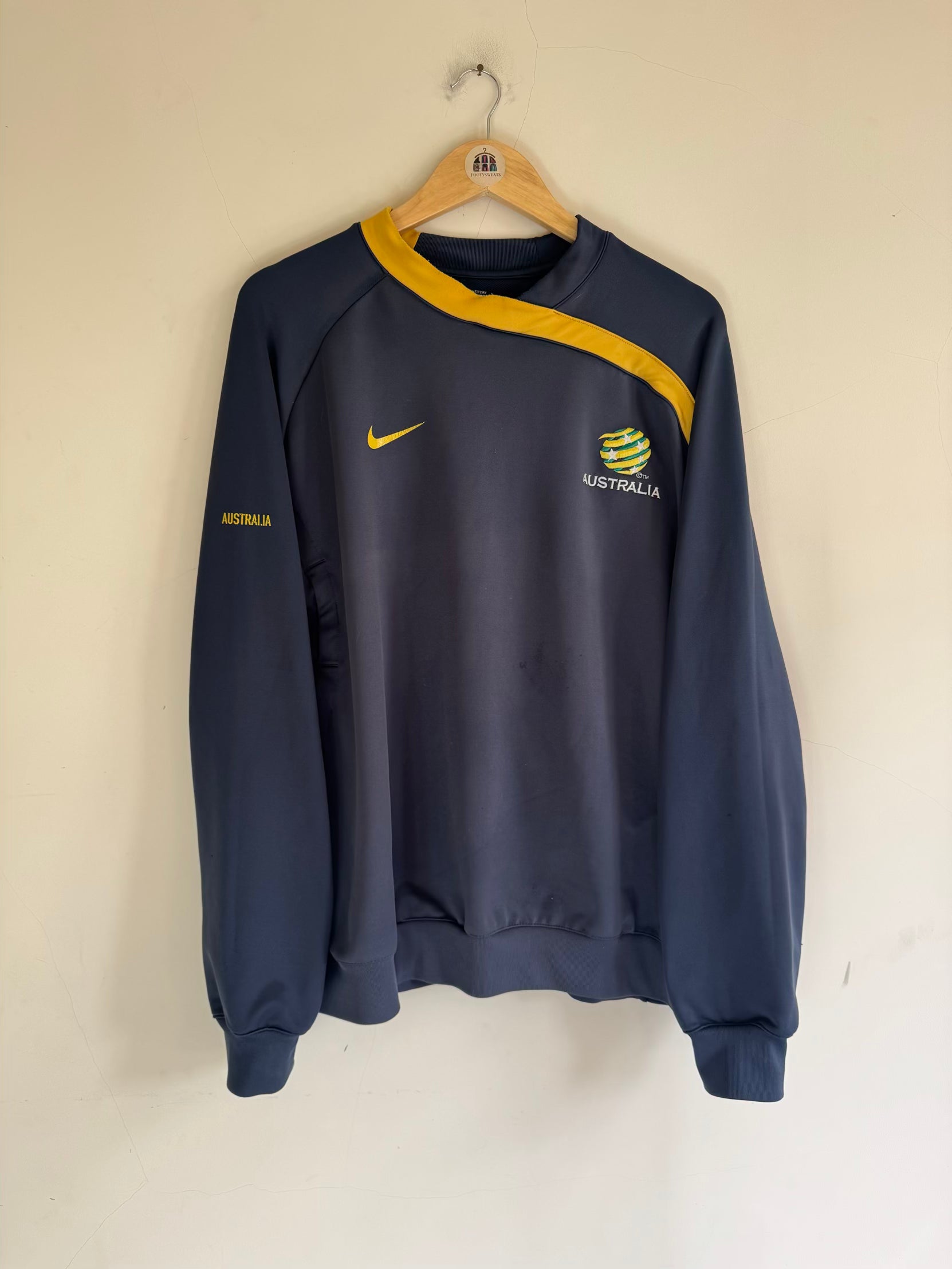 Australia 🇦🇺 2009-10 Nike Sweatshirt