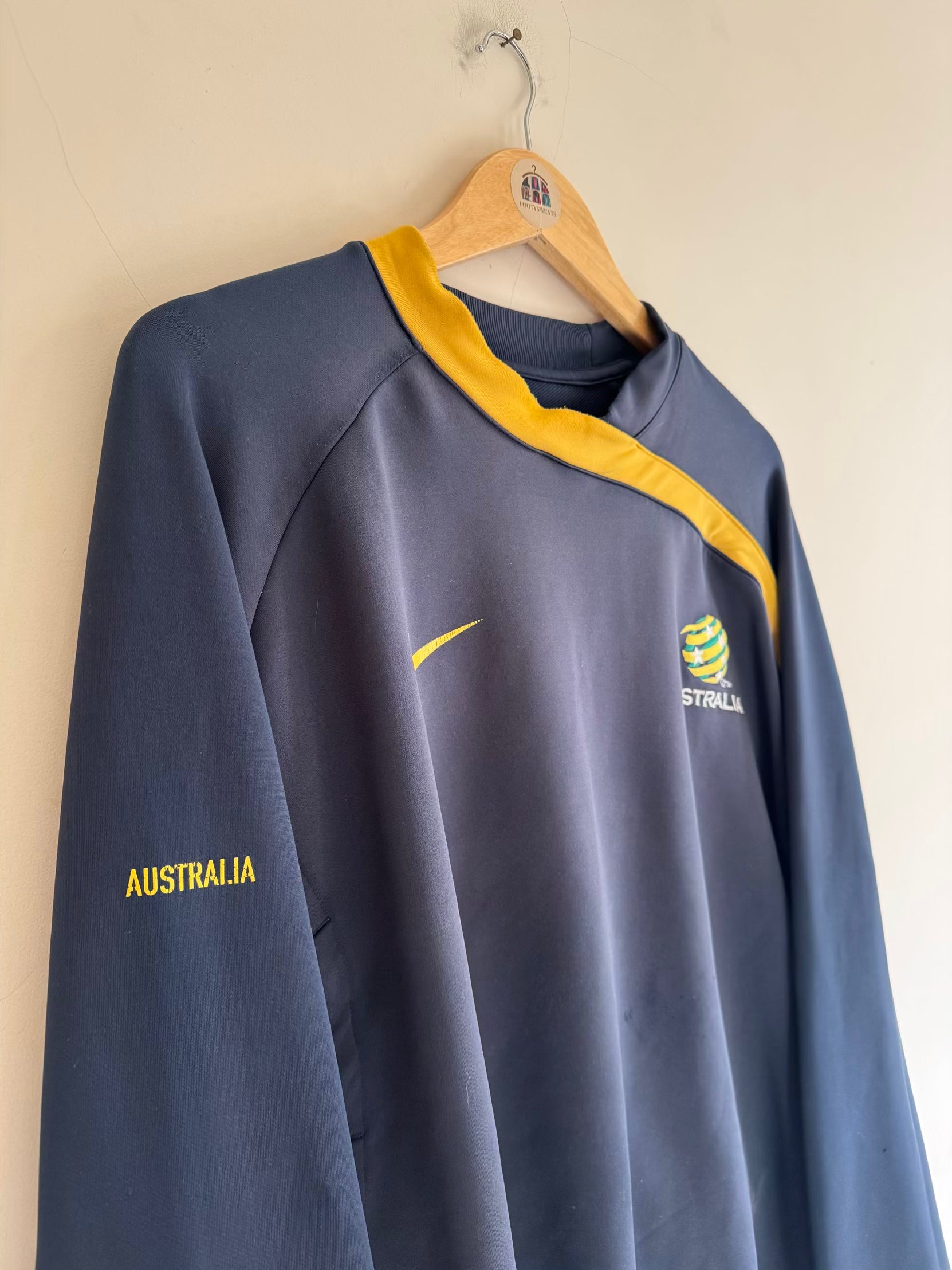 Australia 🇦🇺 2009-10 Nike Sweatshirt
