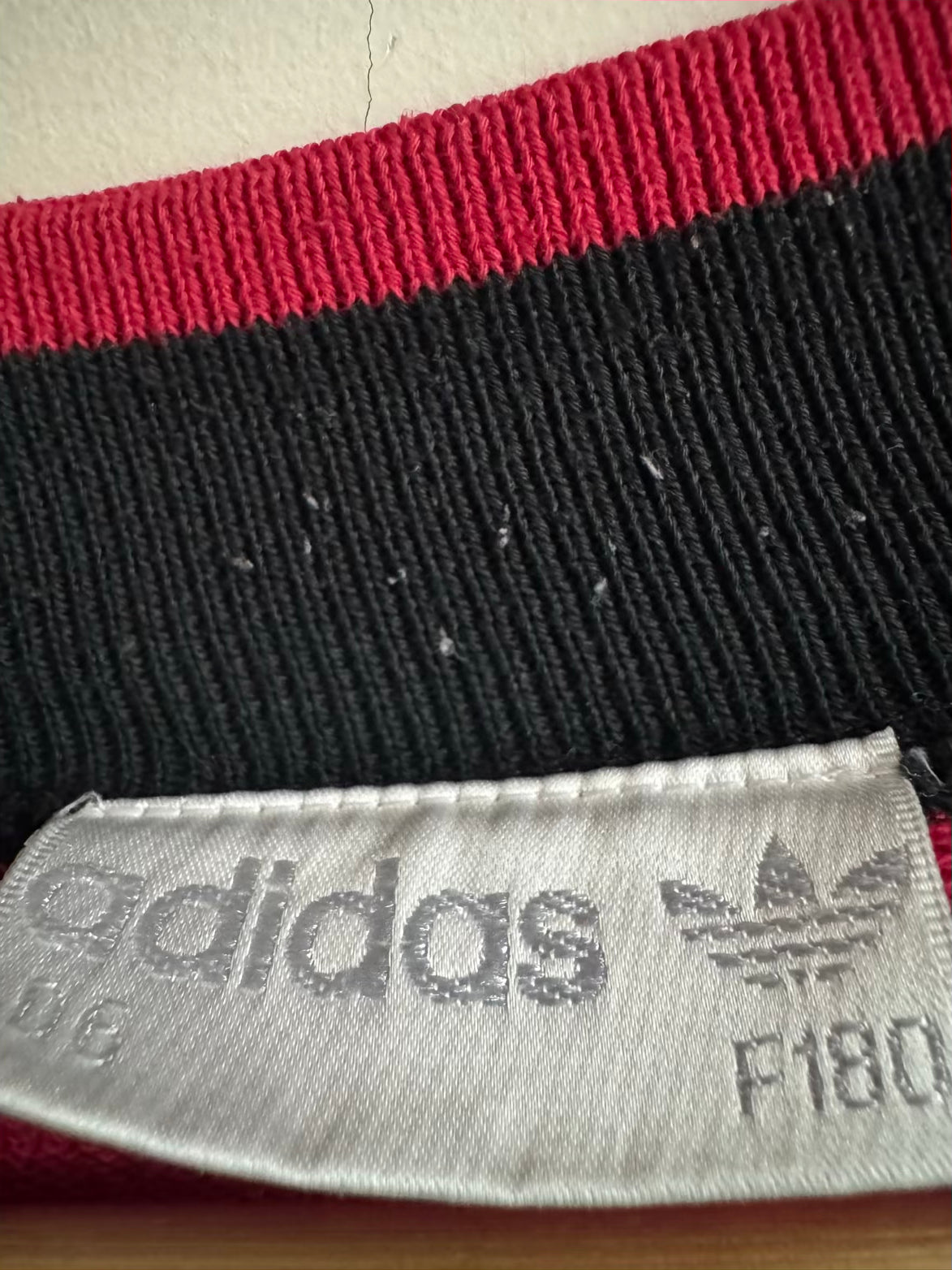 Bayer Leverkusen 🇩🇪 1993-95 Adidas Sweatshirt