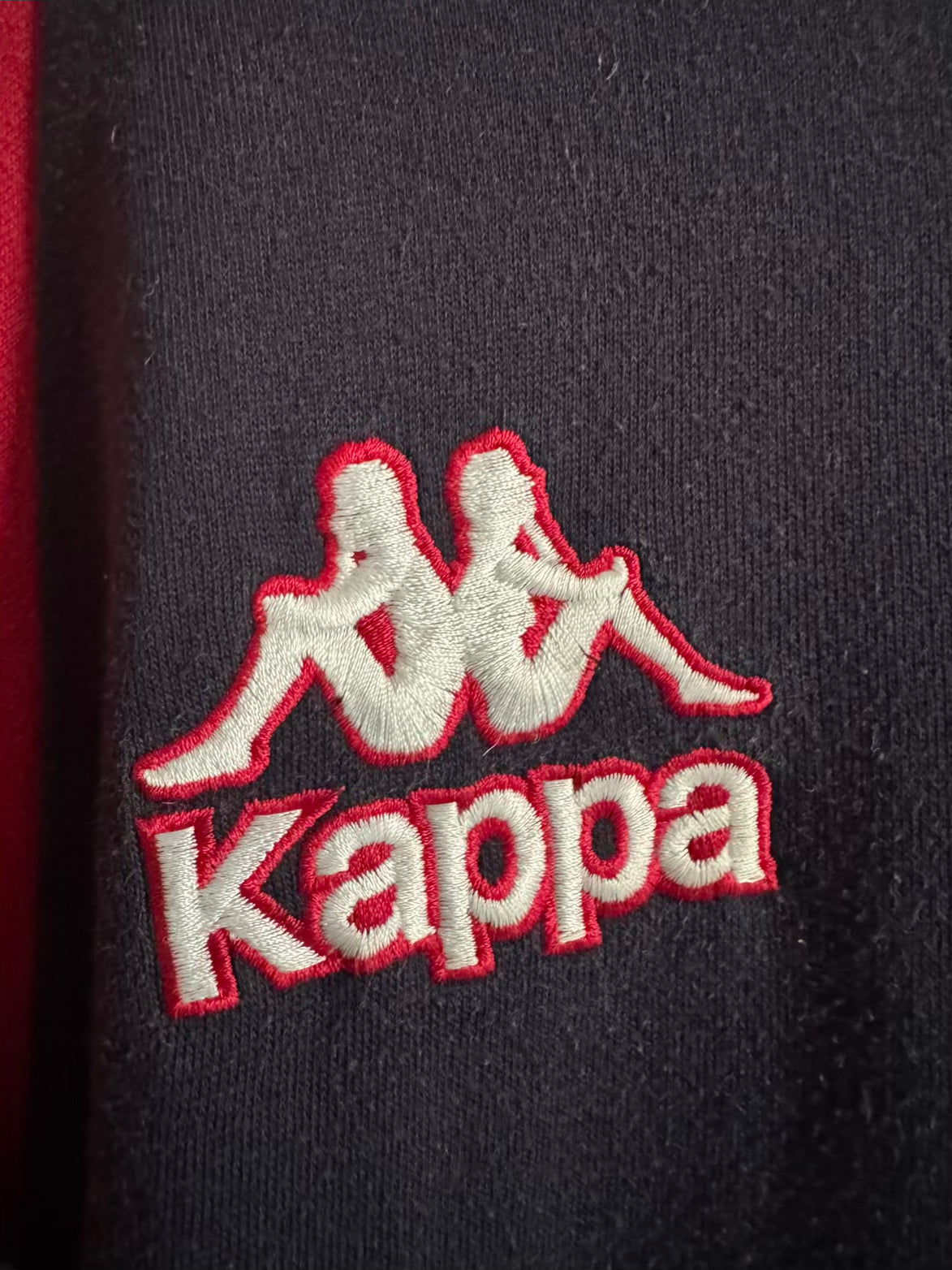 Athletic Club 🇪🇸 1997-98 Kappa Sweatshirt