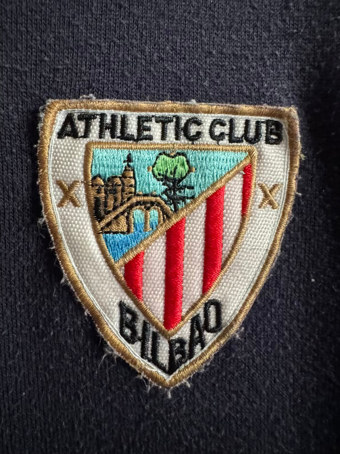 Athletic Club 🇪🇸 1997-98 Kappa Sweatshirt