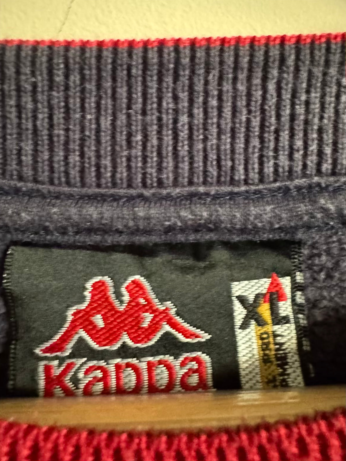 Athletic Club 🇪🇸 1997-98 Kappa Sweatshirt