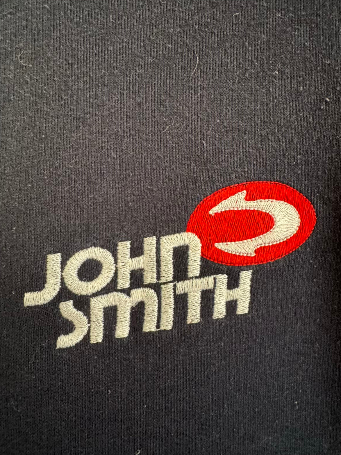 RCD Espanyol 🇪🇸 1999-01 John Smith 1/4 Zip